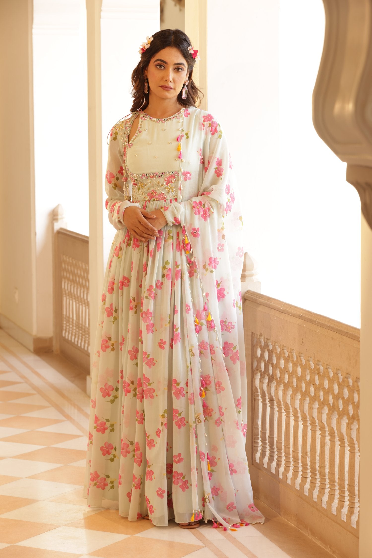 Lily Anarkali