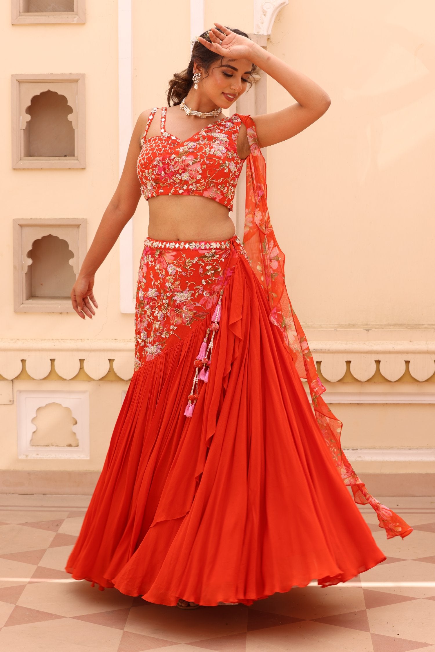 Sahiba Lehenga