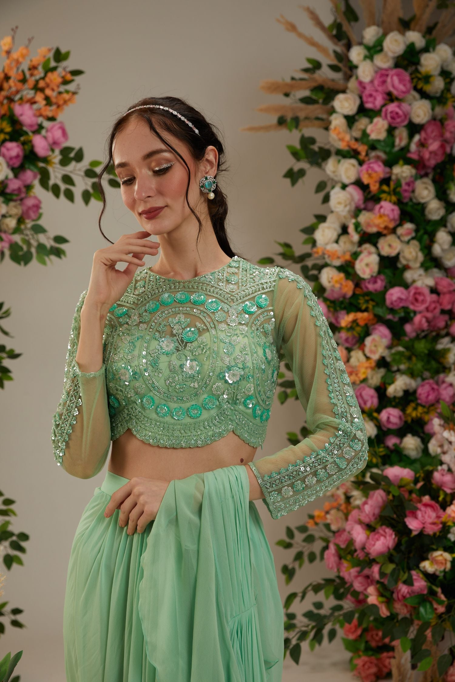 Saree Set