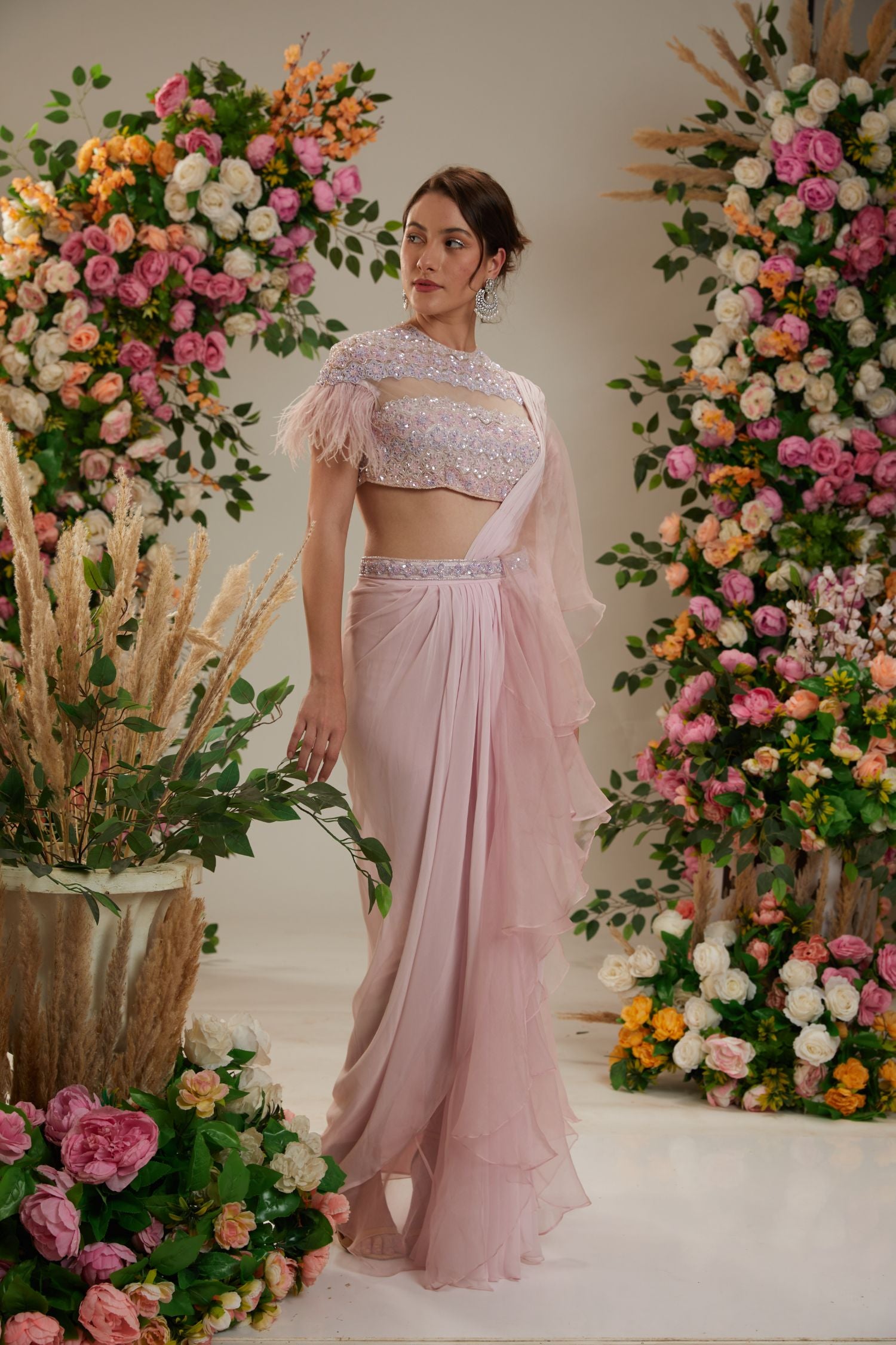 Saree Set
