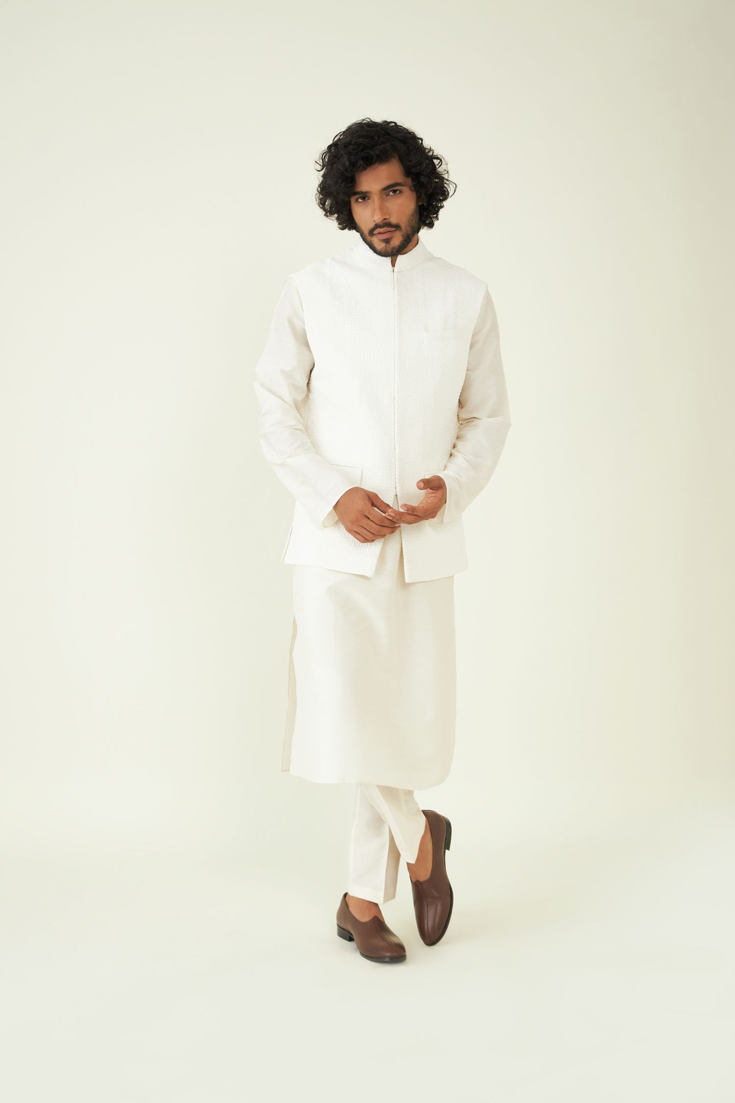 Moksh Bundi Set