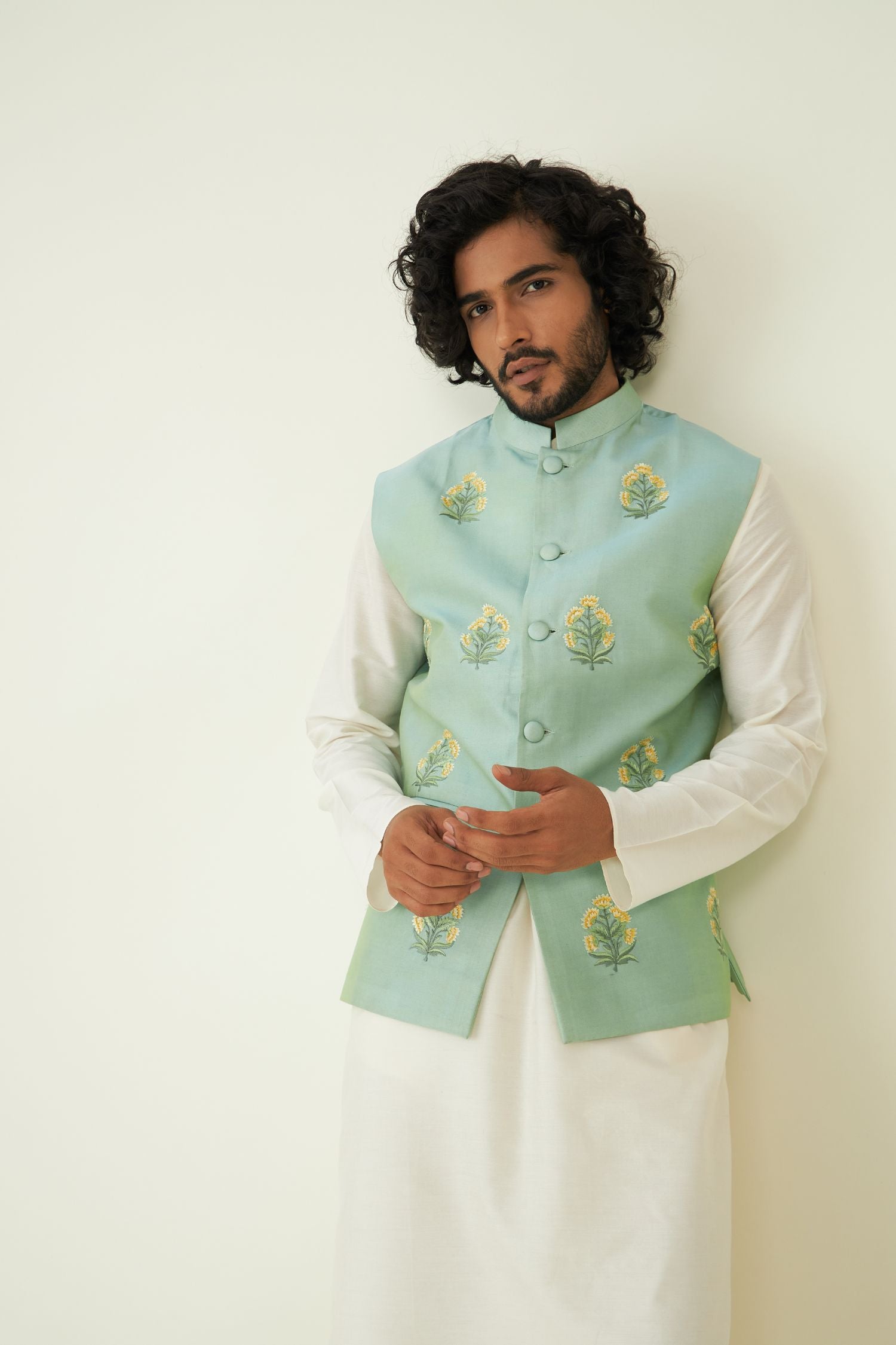 Gul Bundi Set