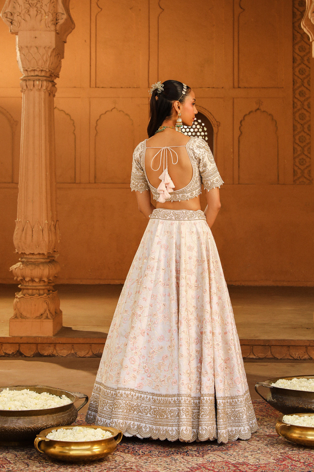 Heavy Lehenga