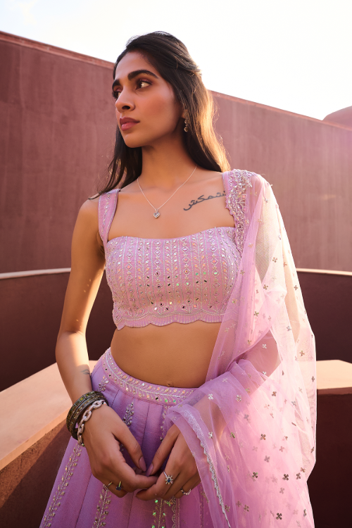 Riya Lehenga