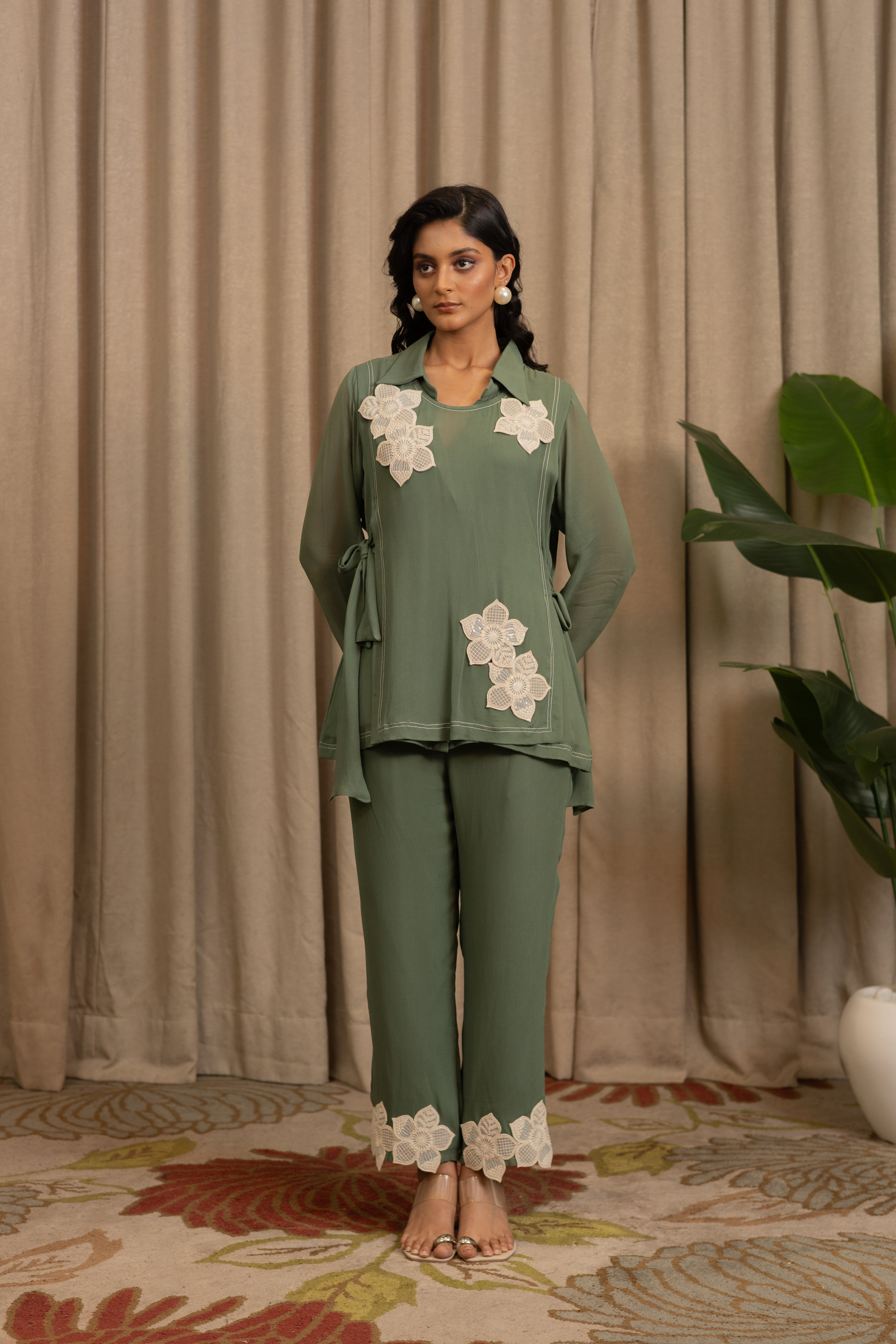 Lancet Co-ord Set