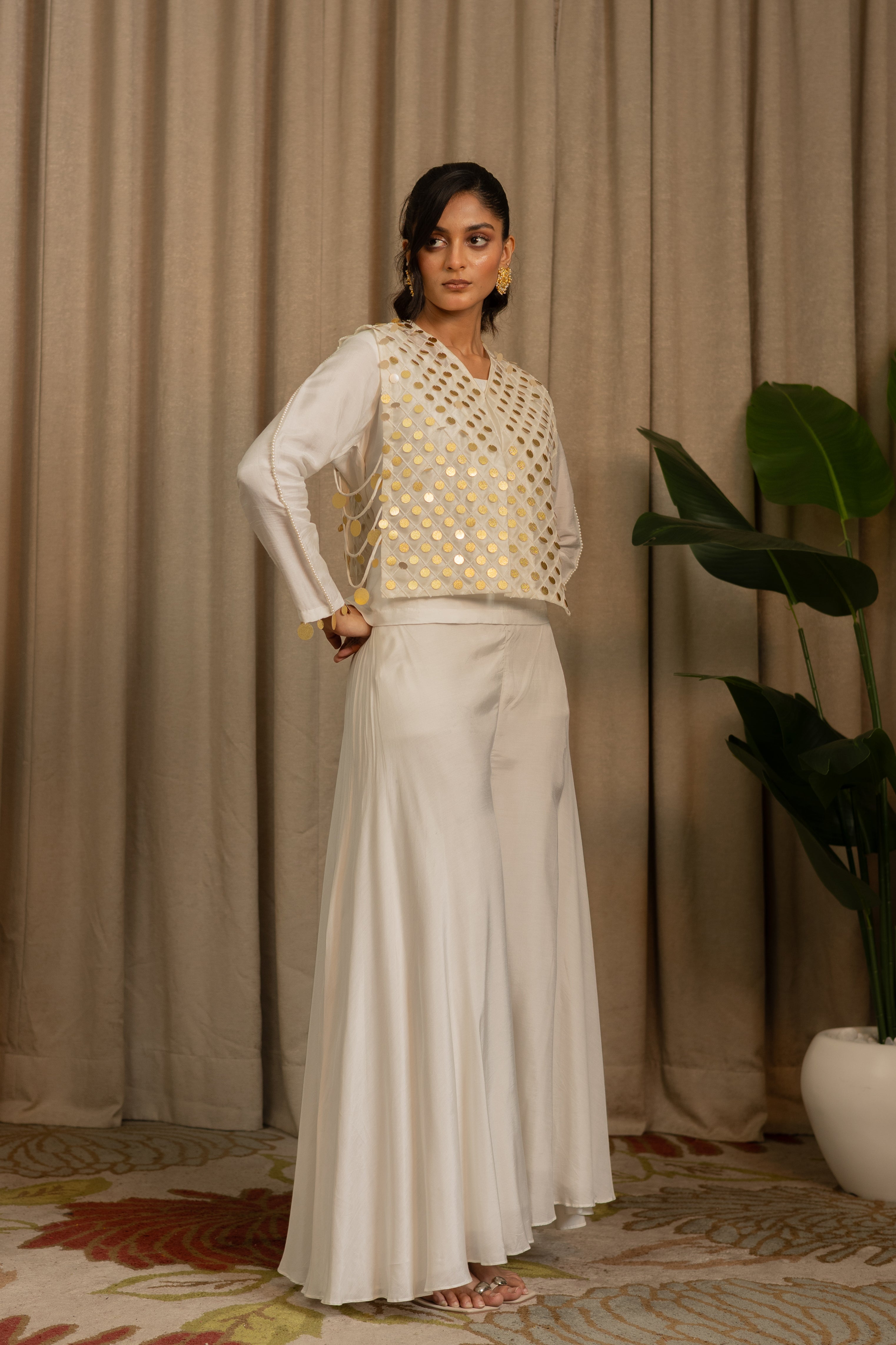 Moon Co-ord Set