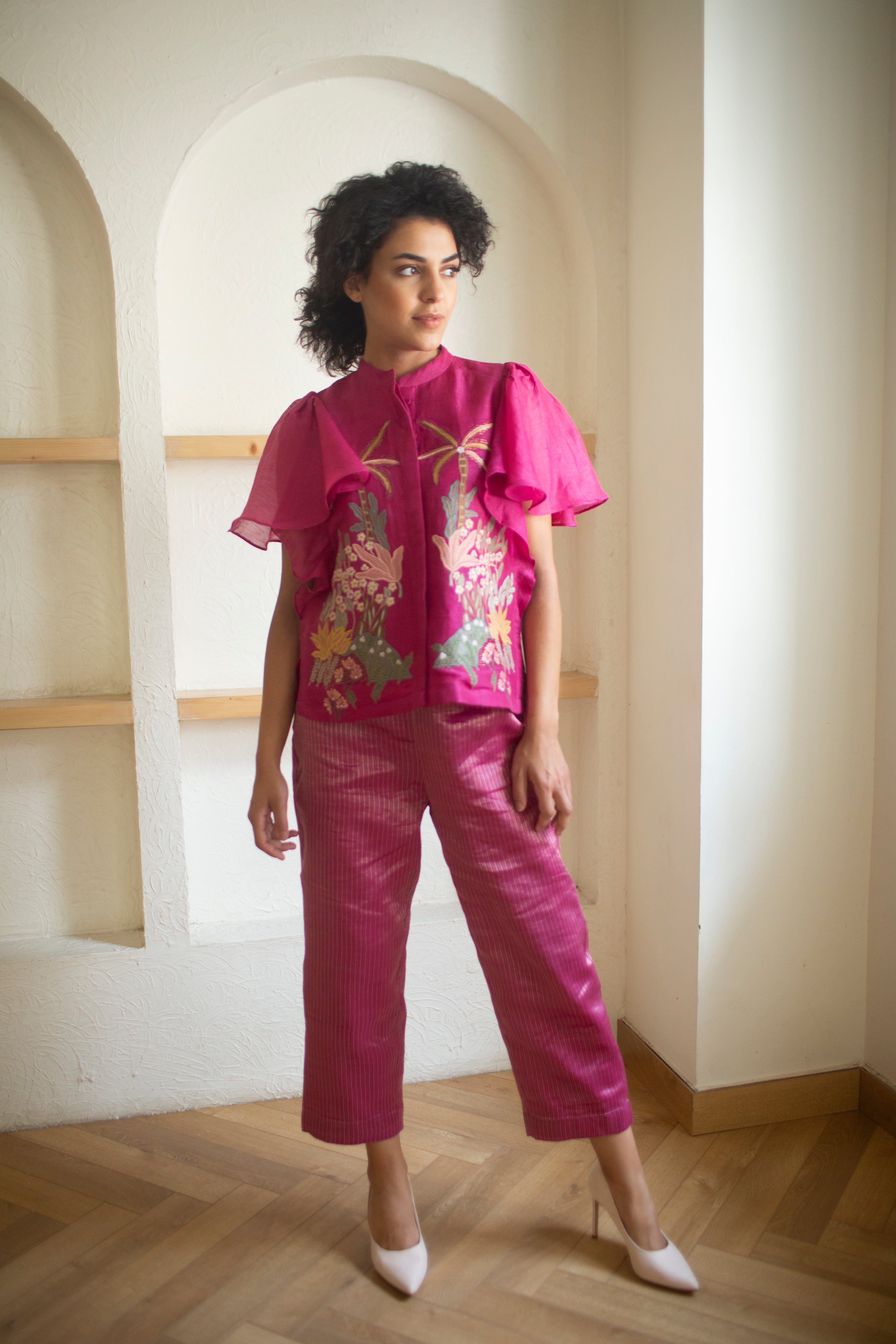 Coordinate Set