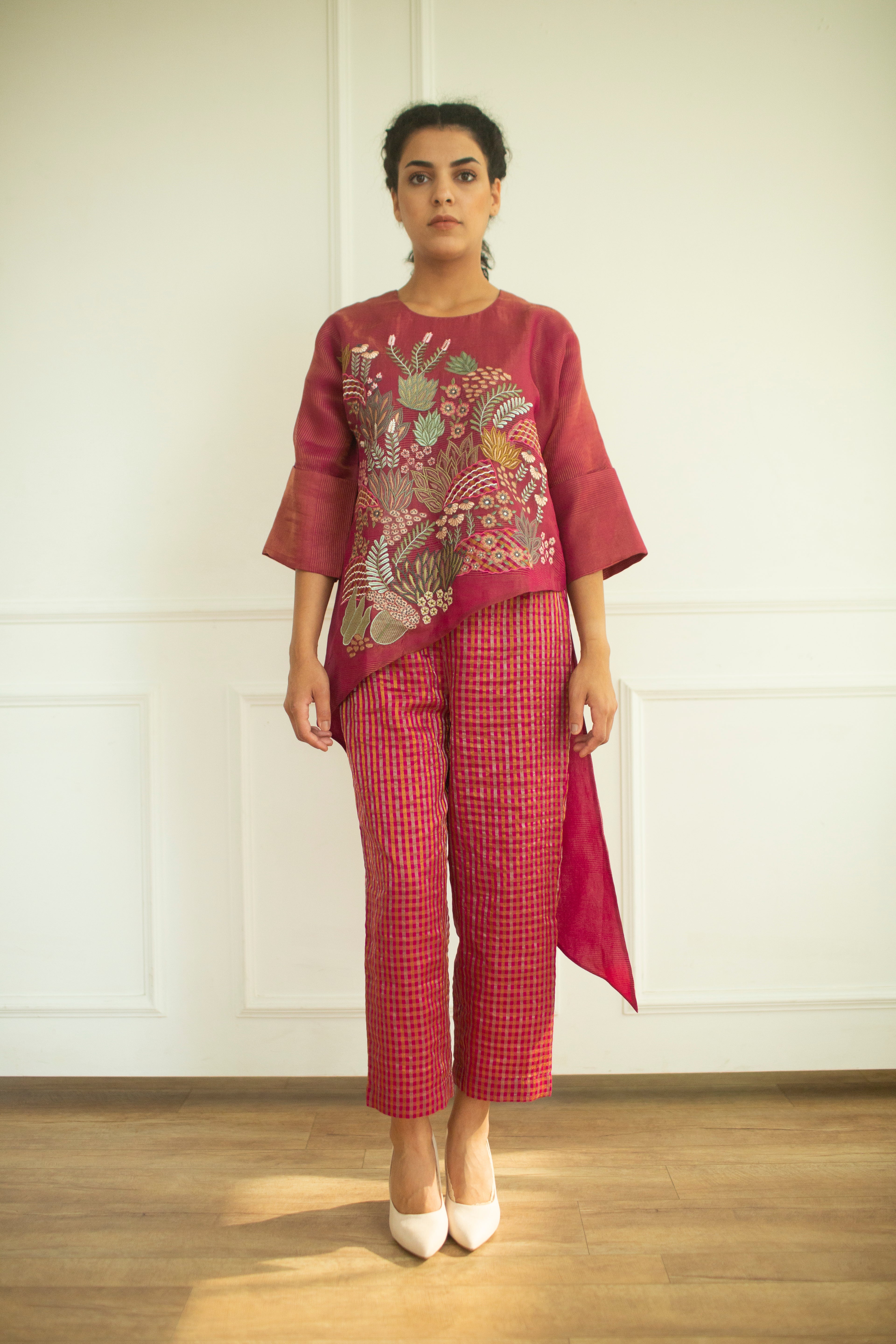 Coordinate Set