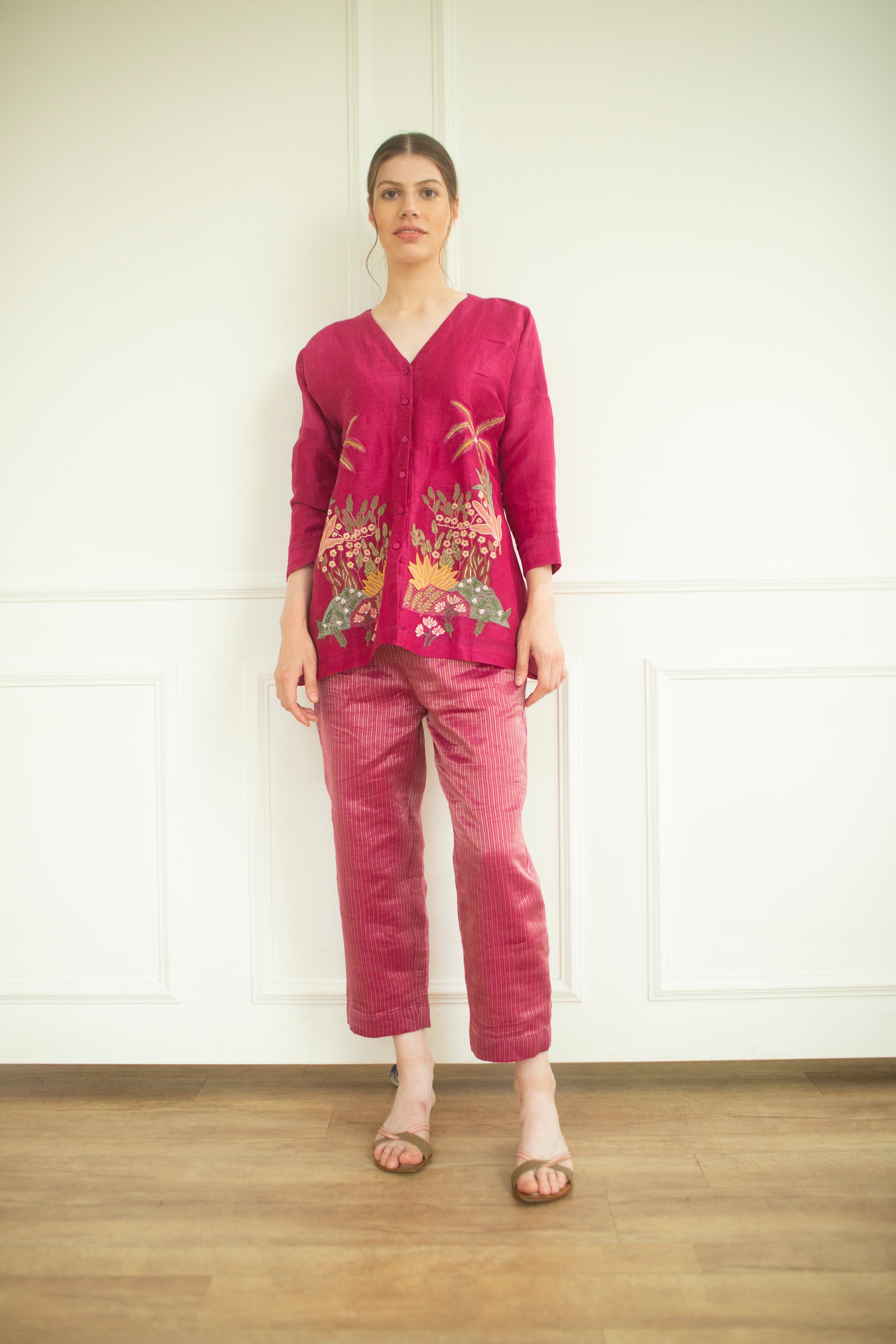 Coordinate Set