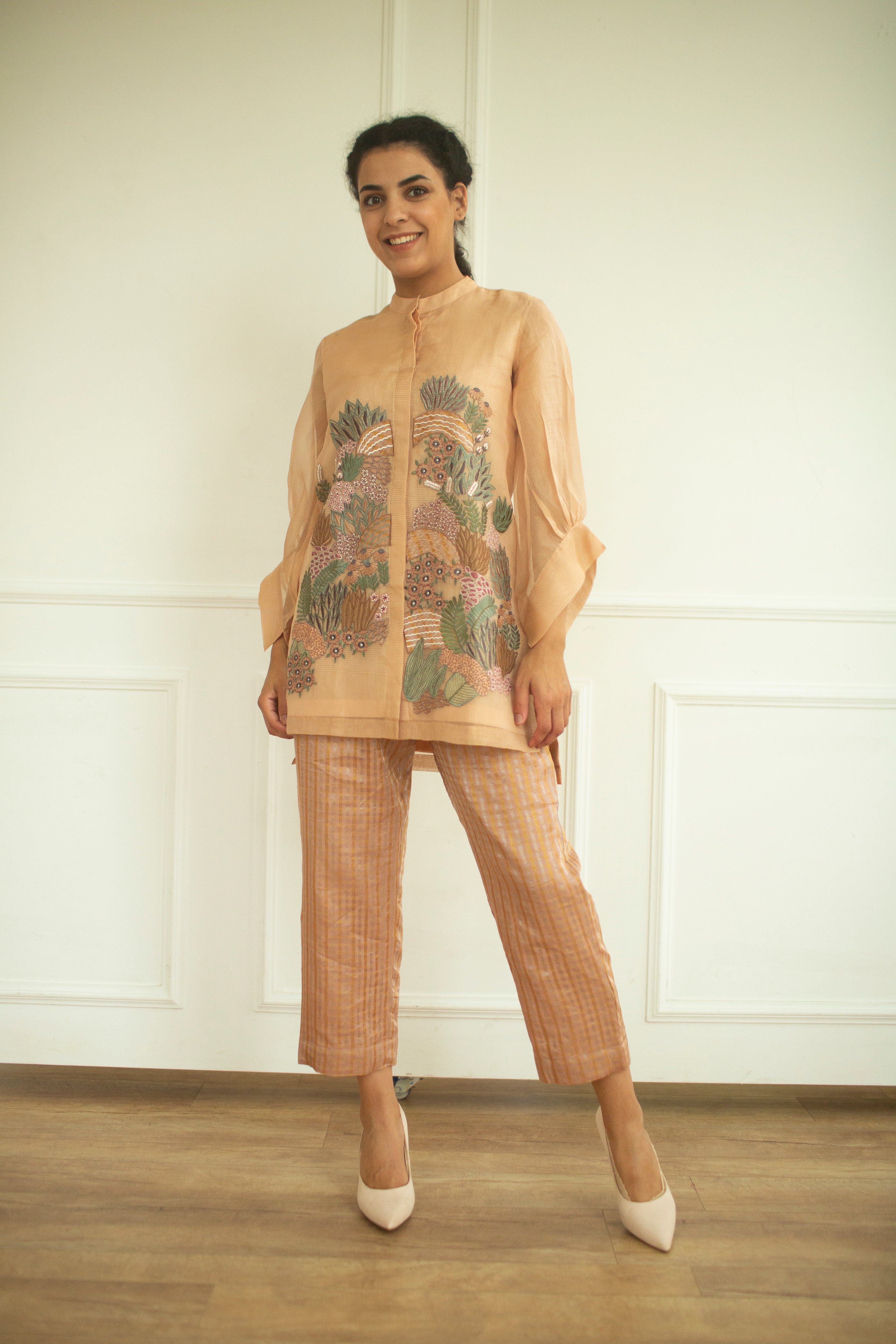 Coordinate Set