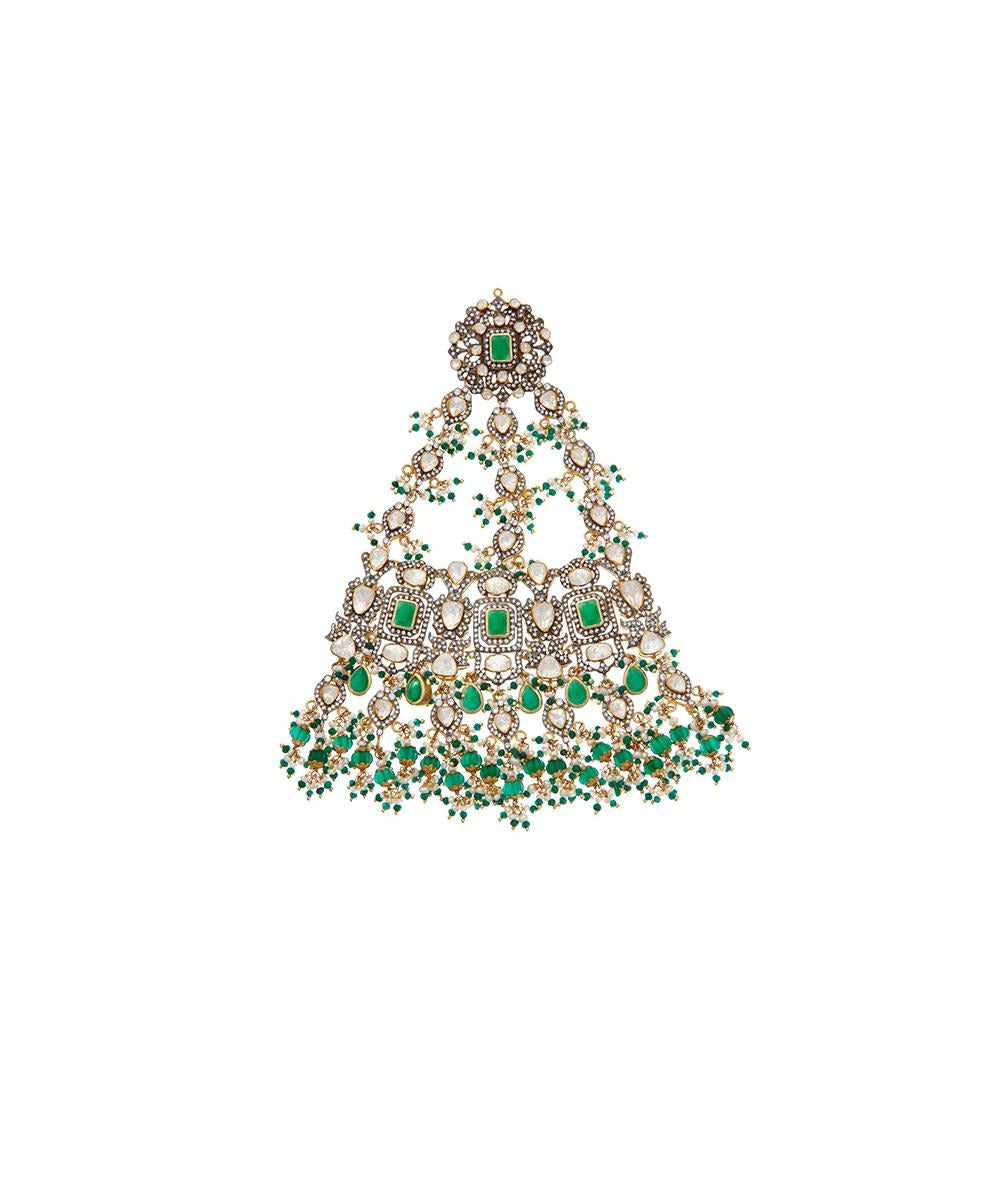 92.5 Green Melon And Polki Passa