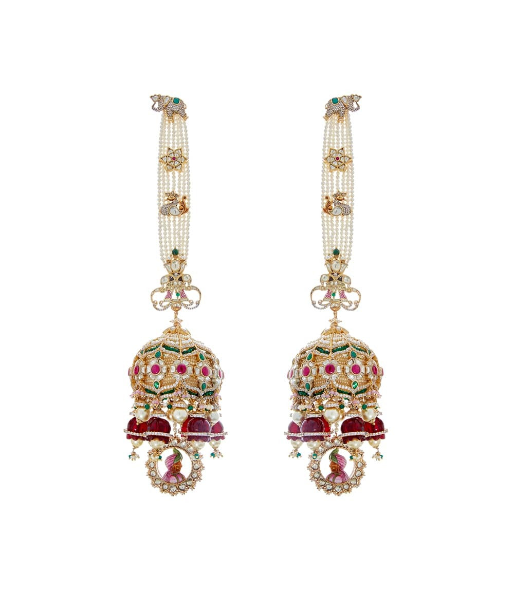 Sukh-Kar Earrings