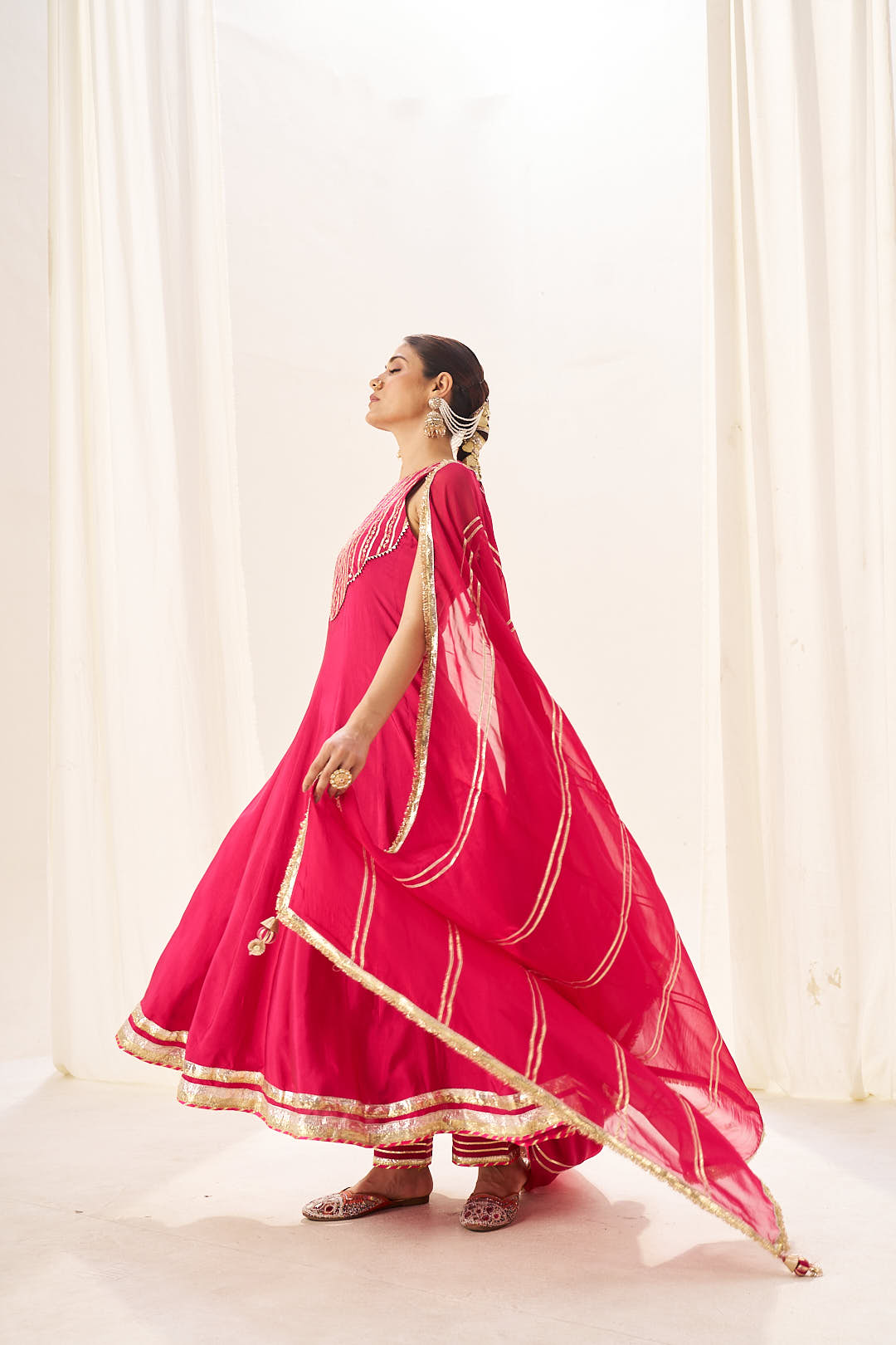 Oraganza Dupatta