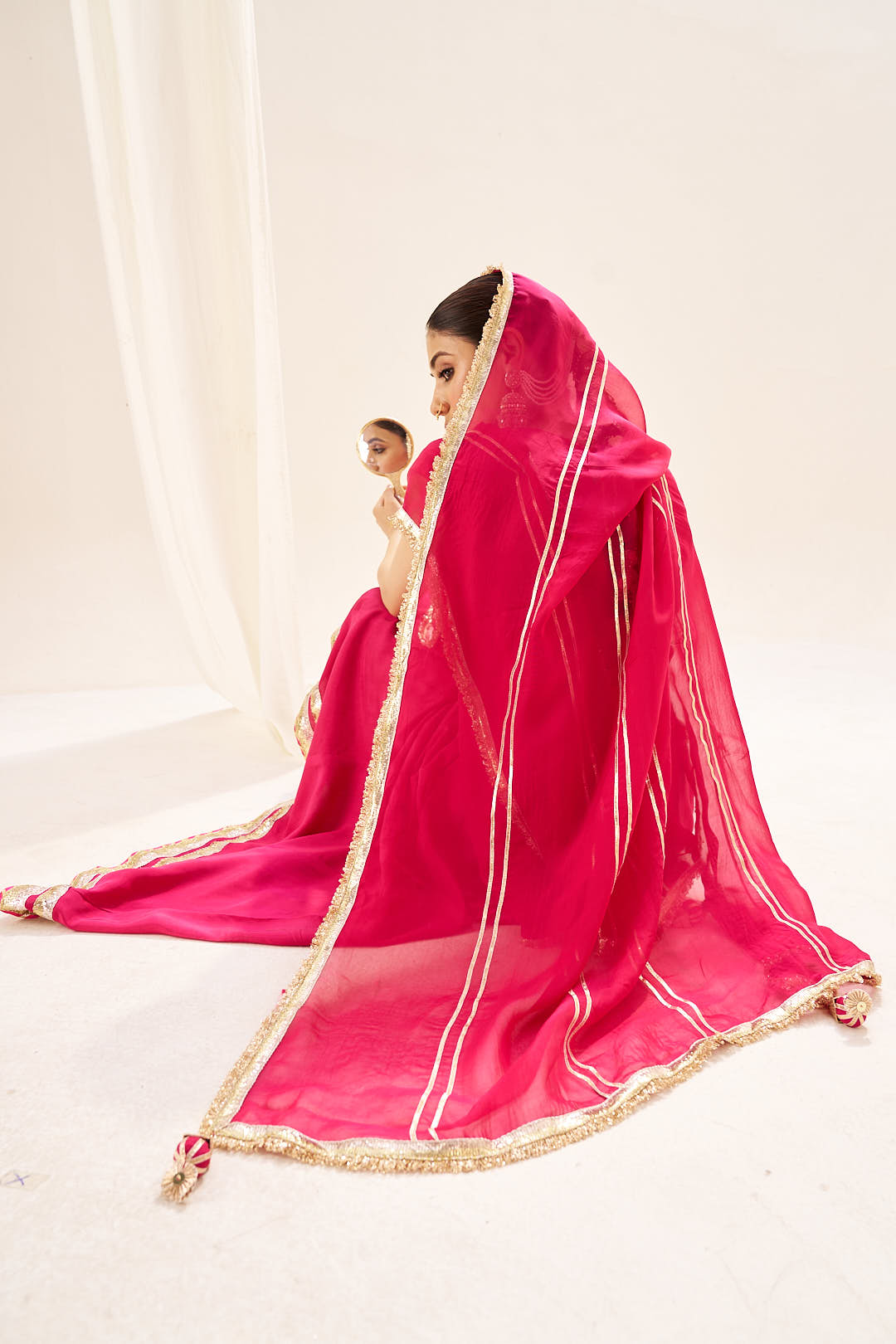 Oraganza Dupatta