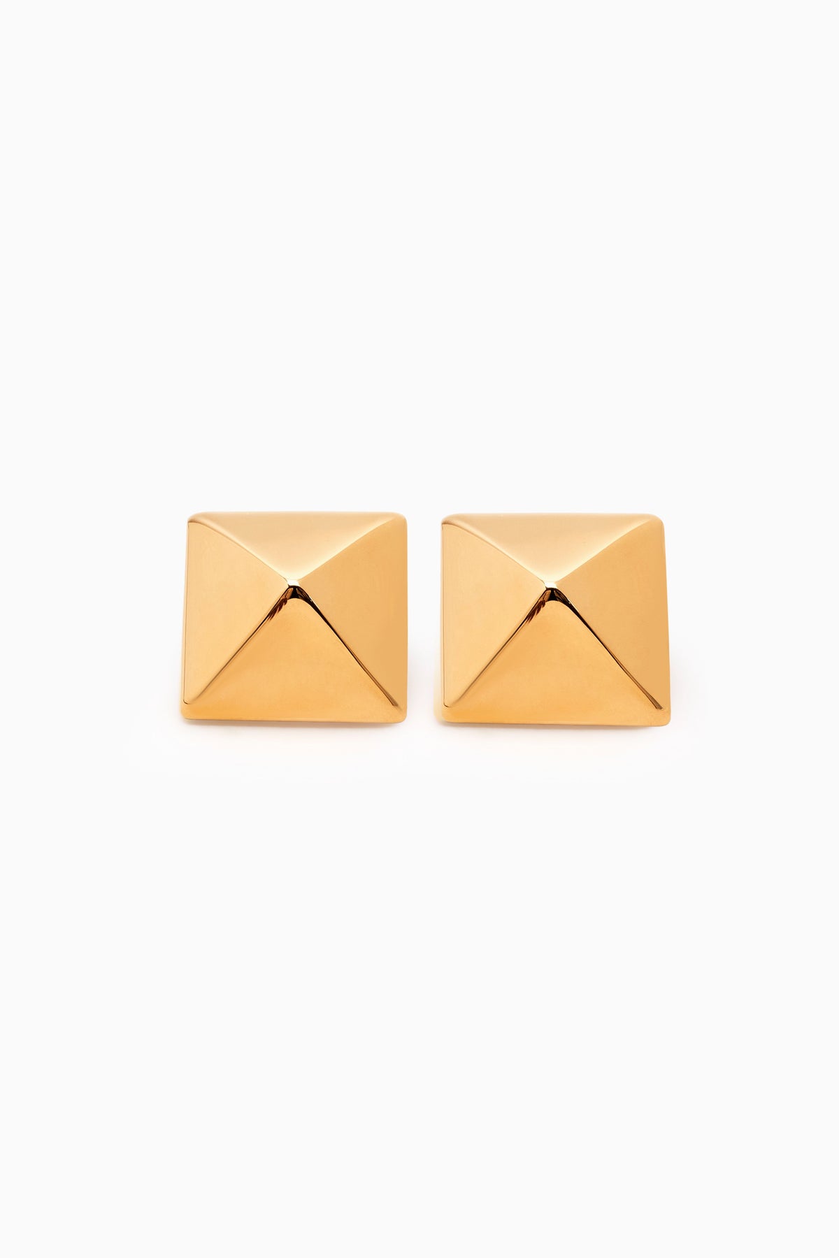 Astra Gold Studs