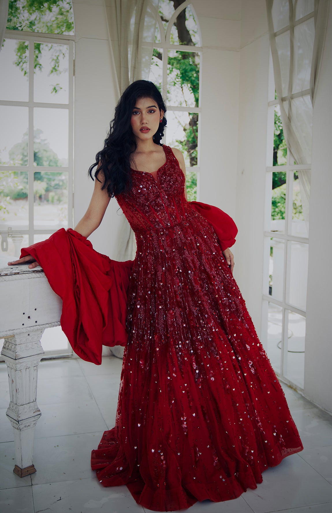 Arunodaya Gown