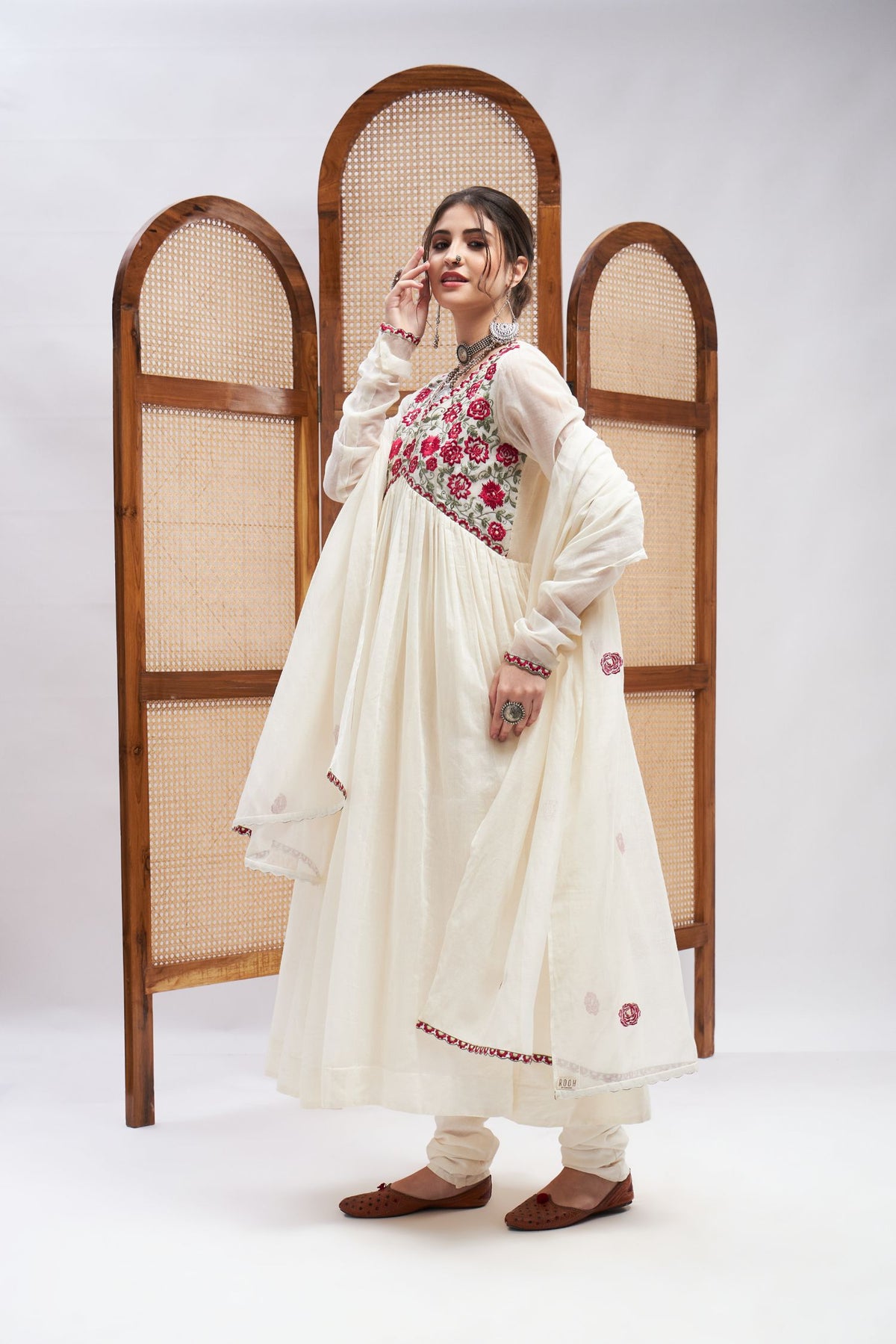 Rimjhim Kurta Set
