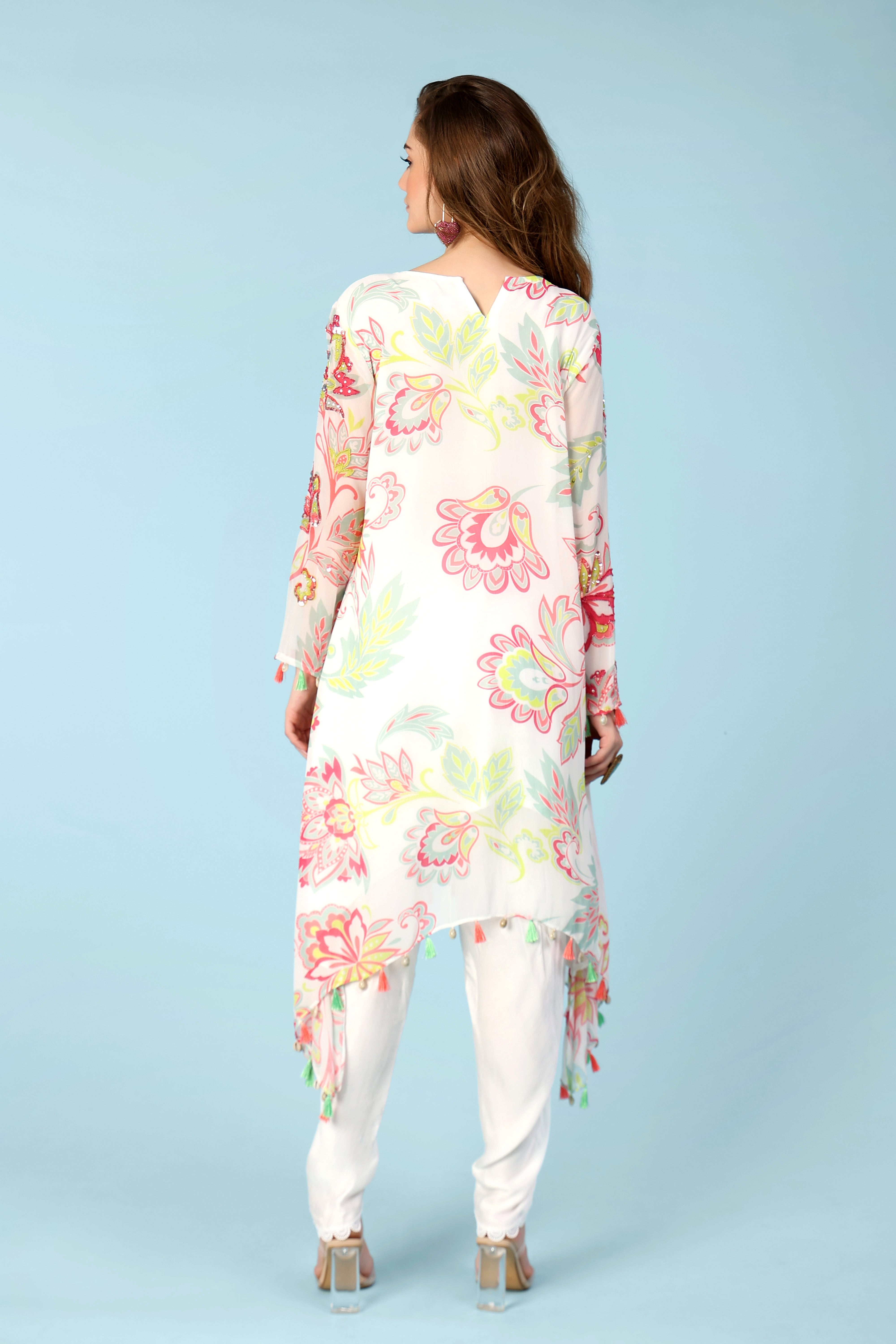 Tunic + Dhoti