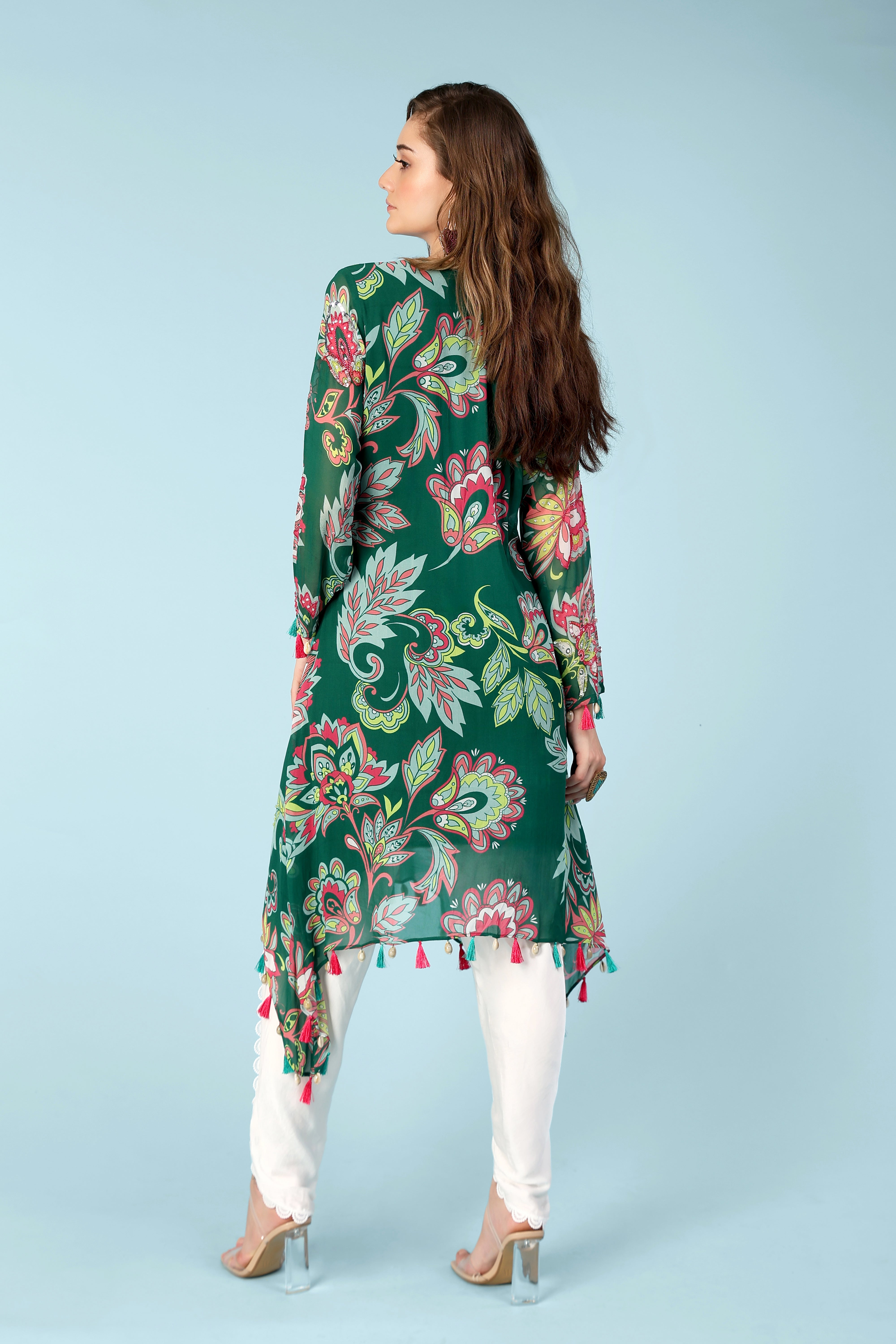 Tunic + Dhoti