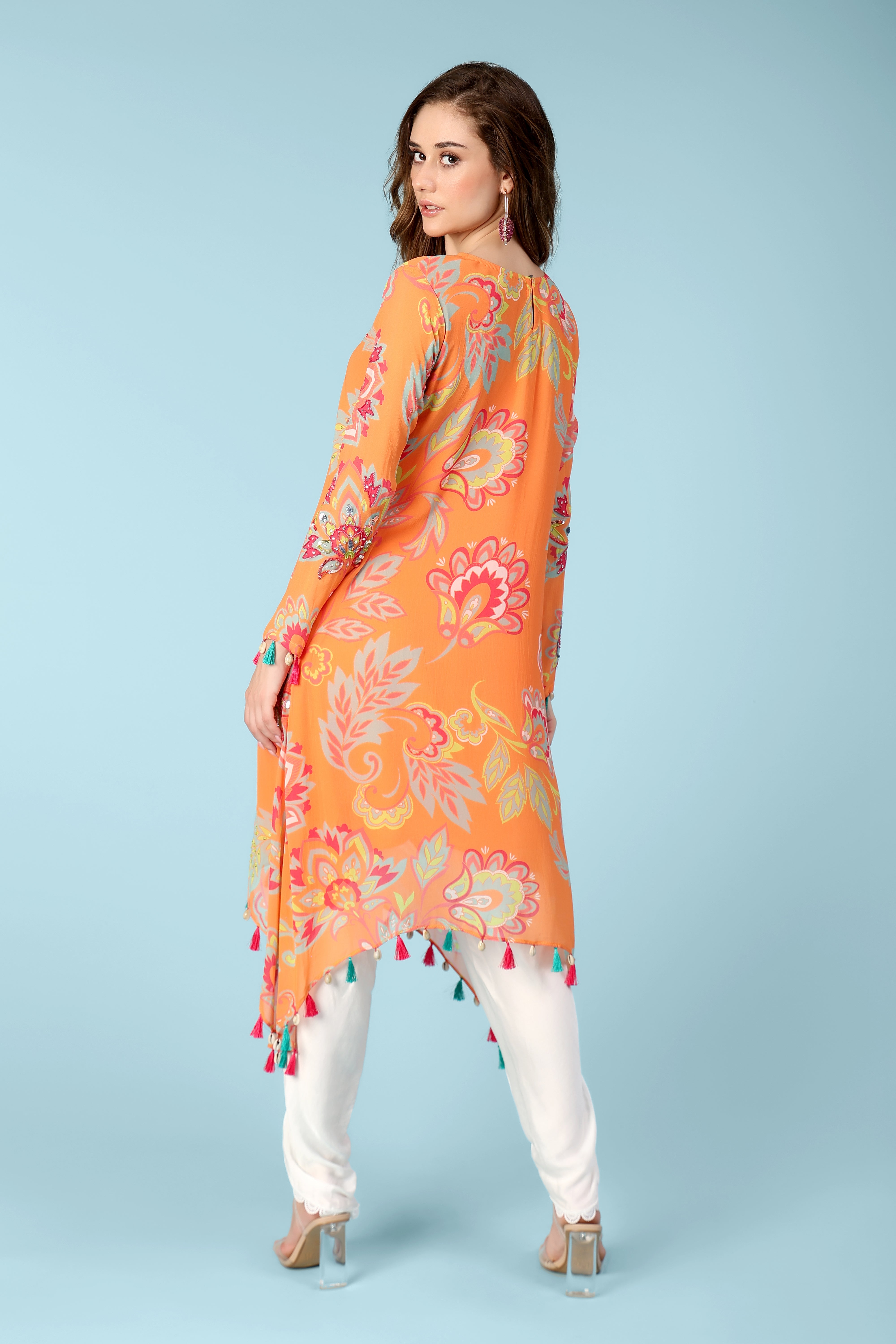 Tunic + Dhoti