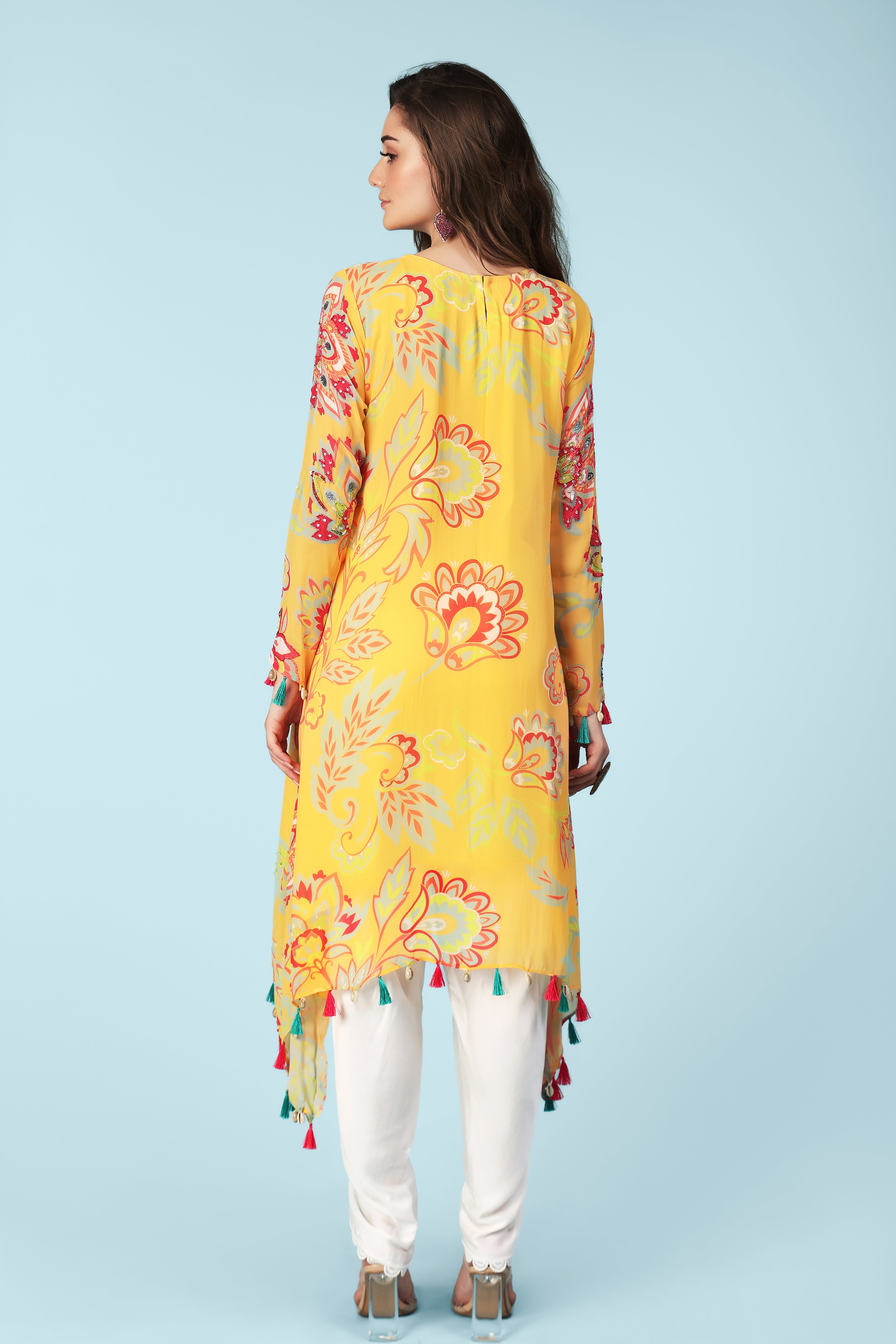 Tunic + Dhoti