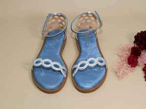 Blue Scallop Flats