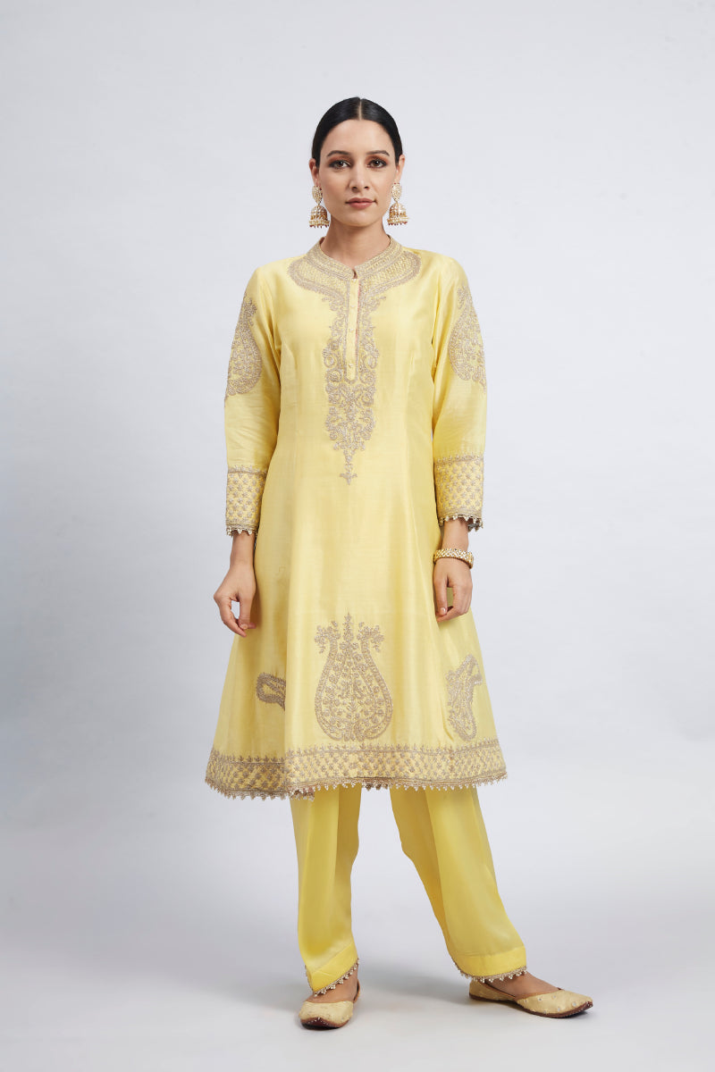 Rabhya Daffodil Yellow