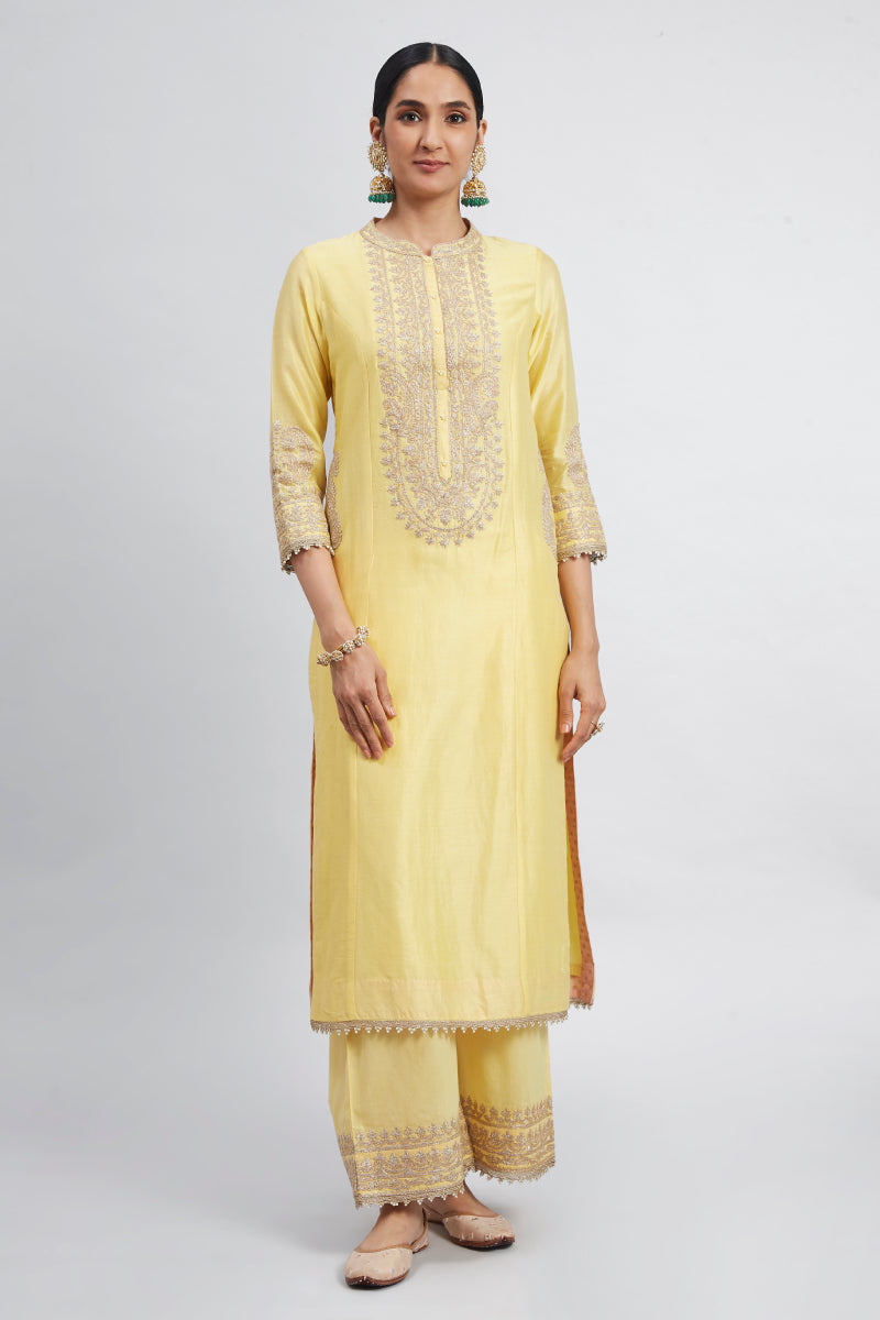 Aadirah Daffodil Yellow