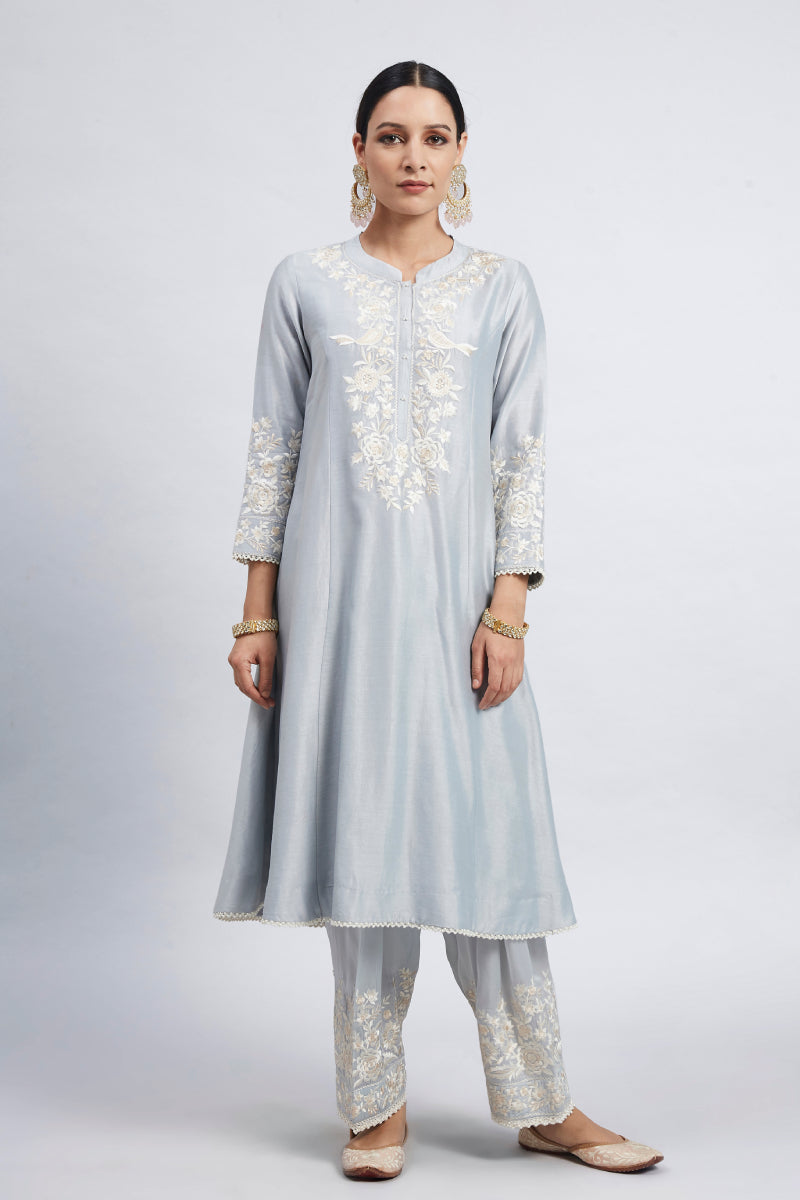 Kaina Teal Blue