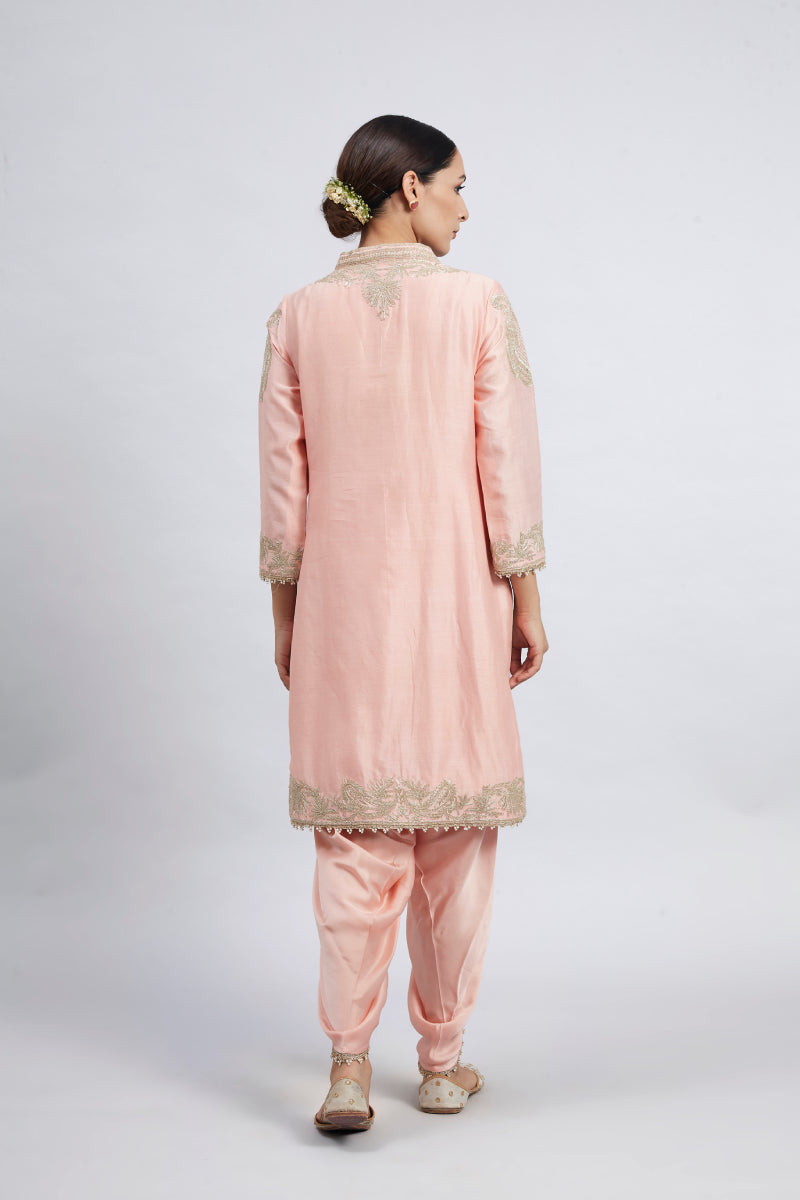 Aabish Carnation Pink