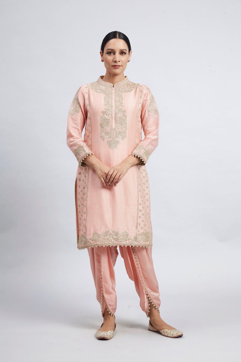 Aabish Carnation Pink