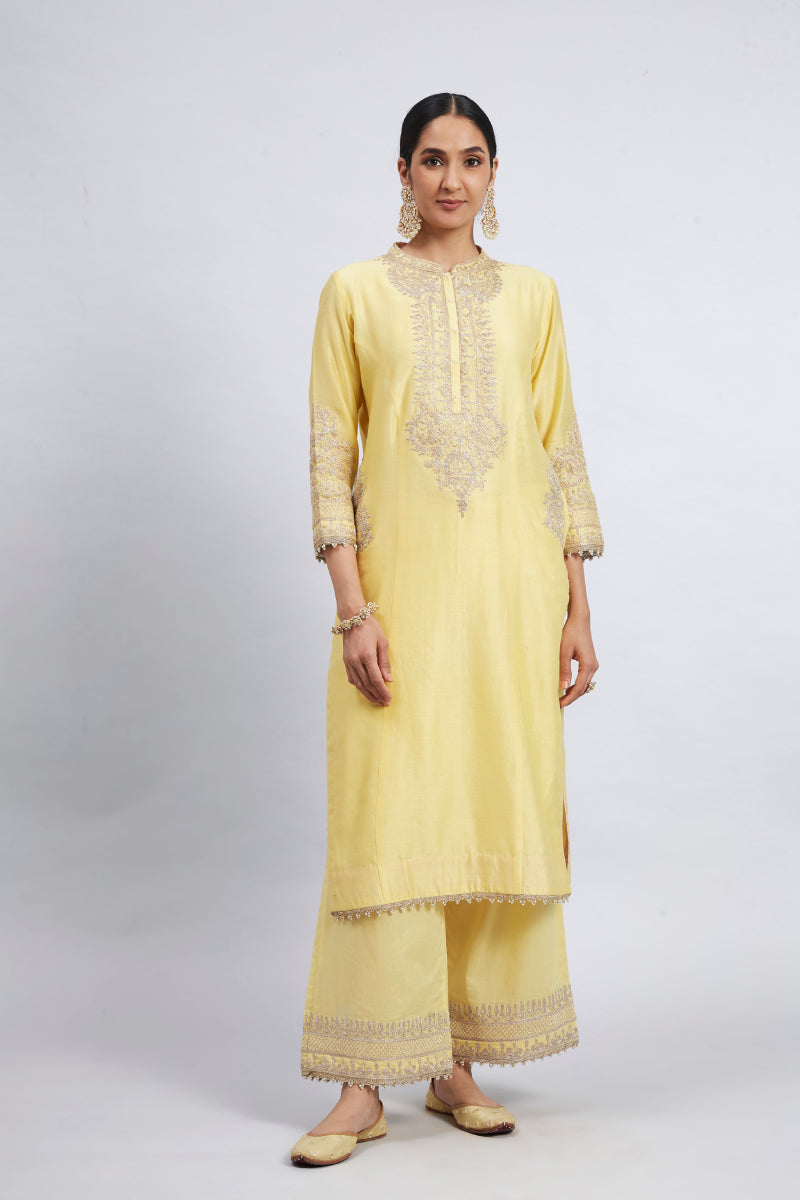 Aadah Daffodil Yellow