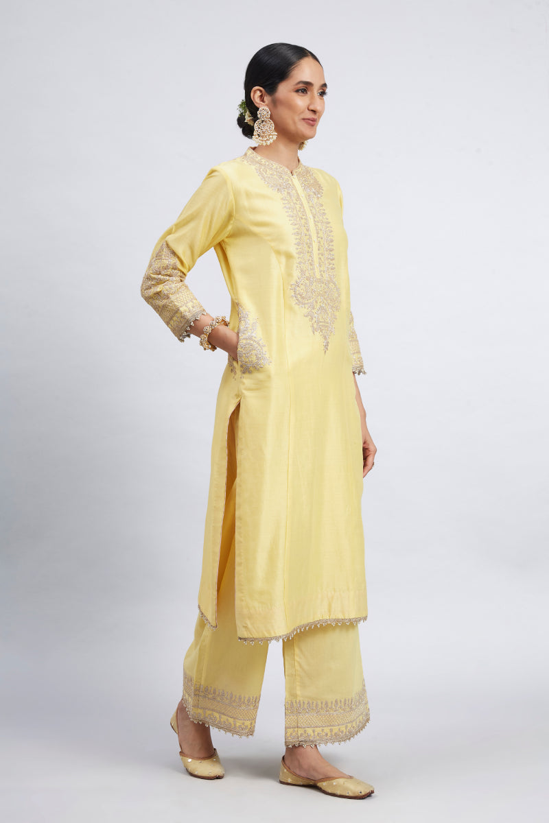 Aadah Daffodil Yellow