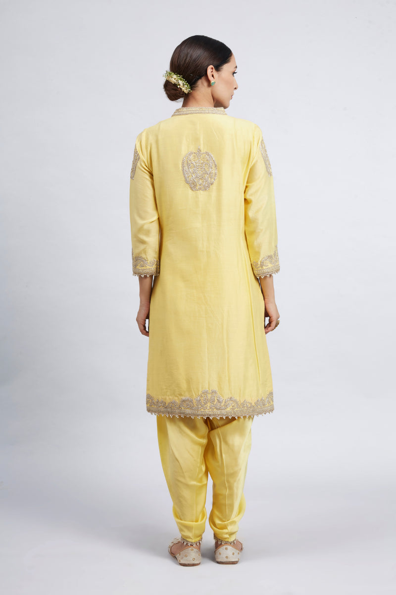 Aabisah Daffodil Yellow