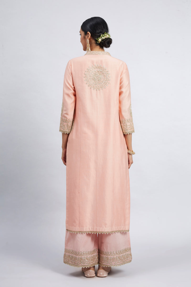 Aadirah Carnation Pink