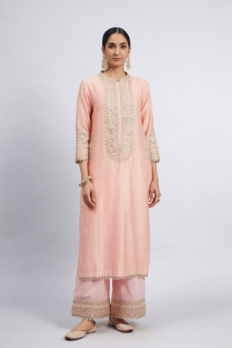 Aadirah Carnation Pink