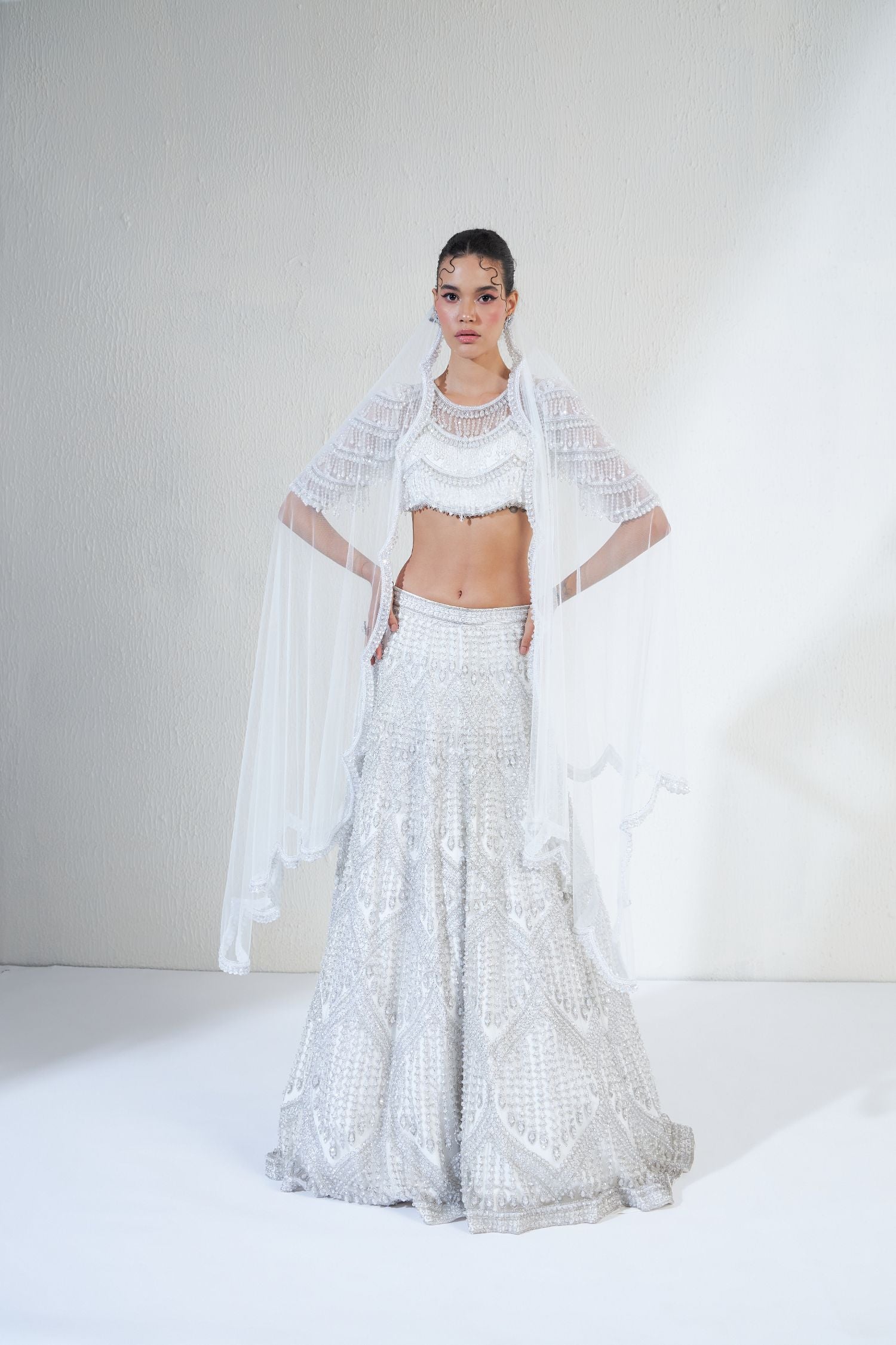 Conscious Couture Lehenga