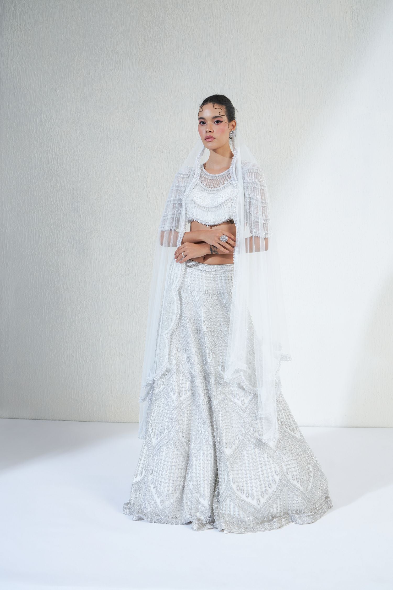 Conscious Couture Lehenga