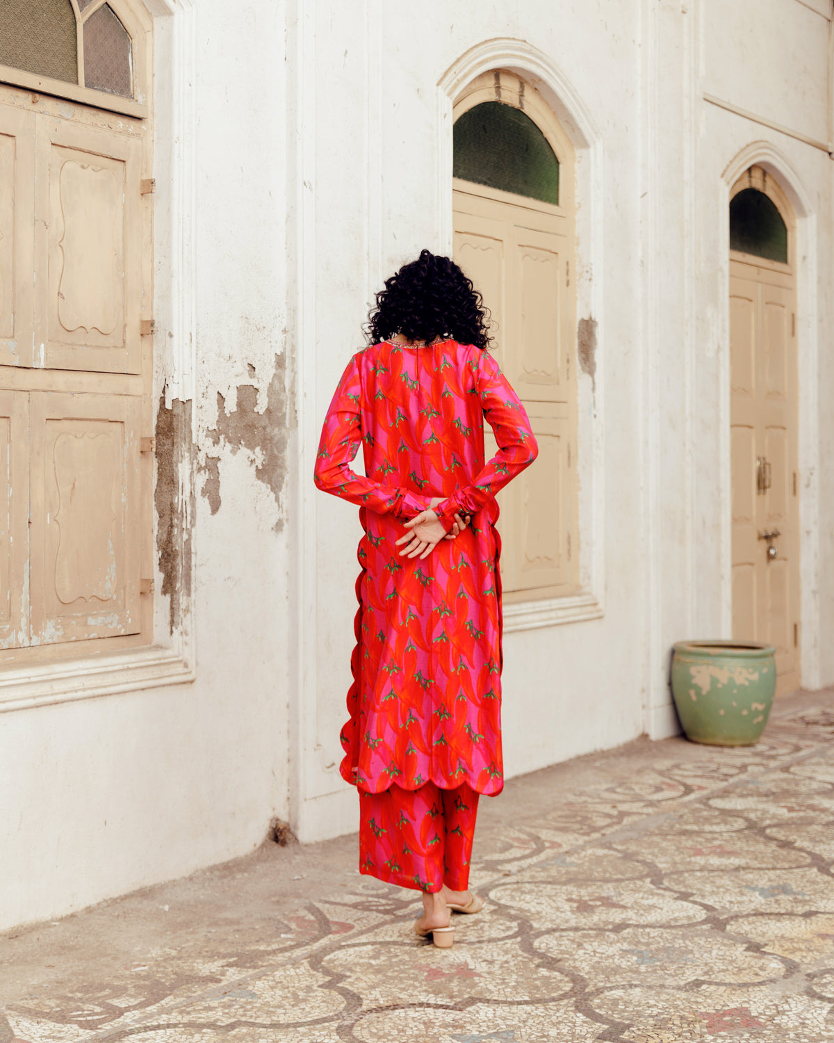 Abhira Kurta Set