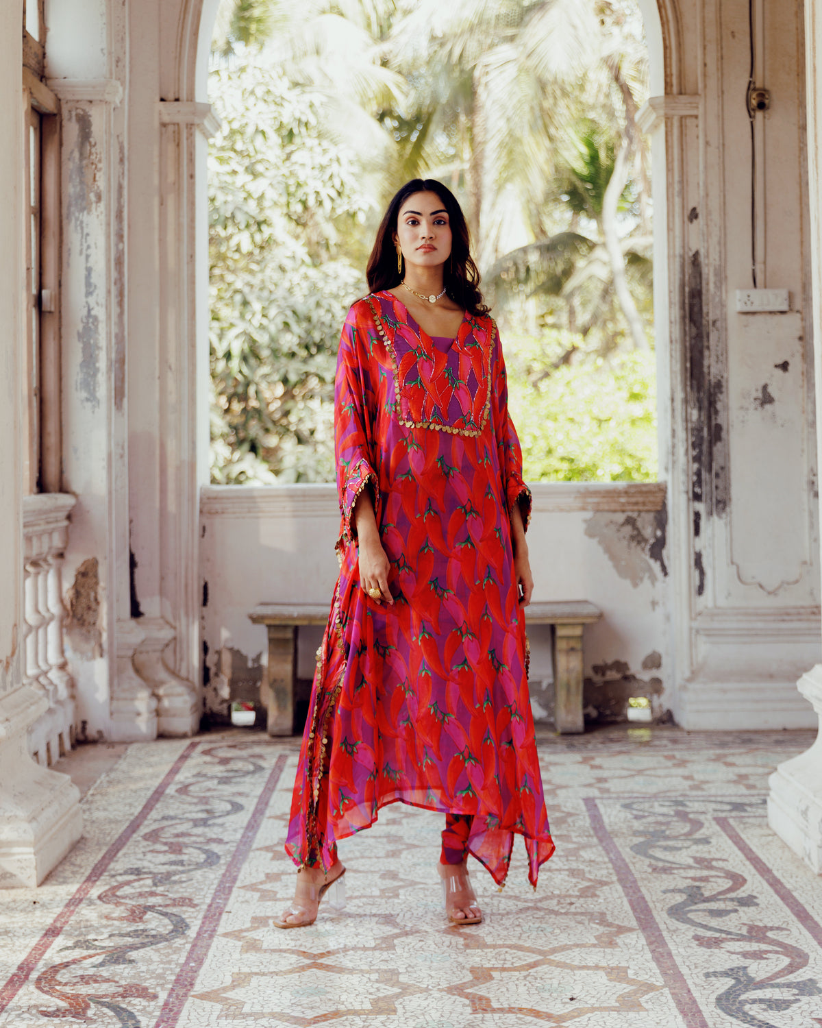Gia Kurta Set