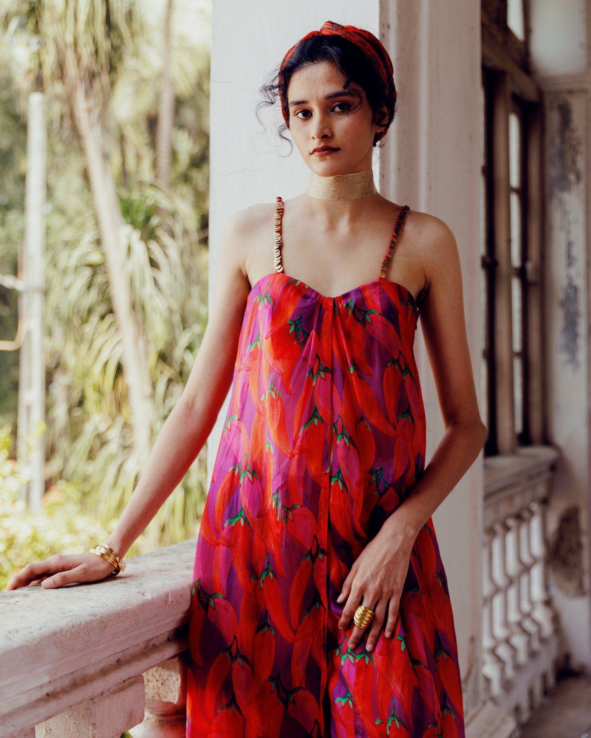 Paula Kurta Set