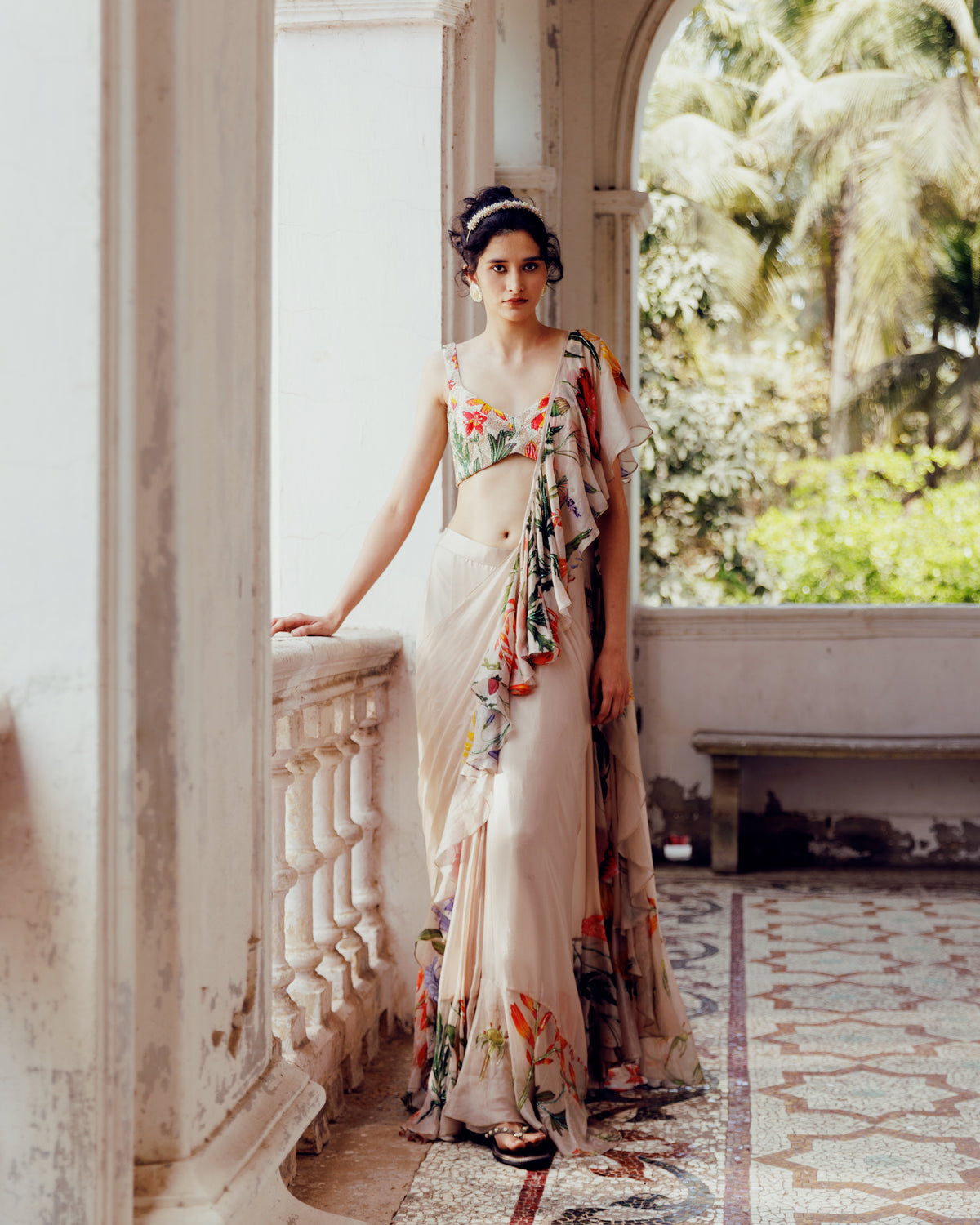 Yana Saree
