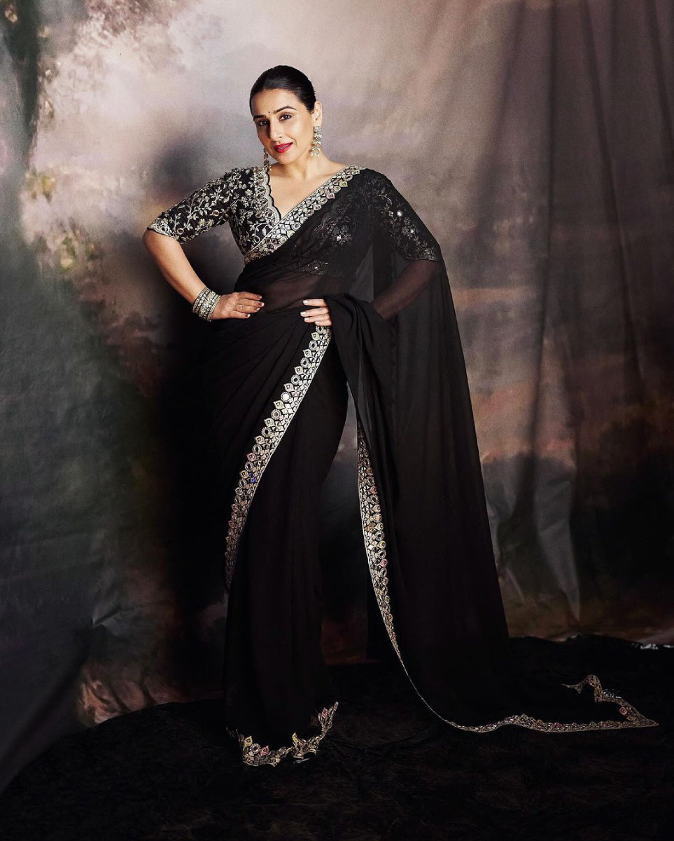Meili Saree Set