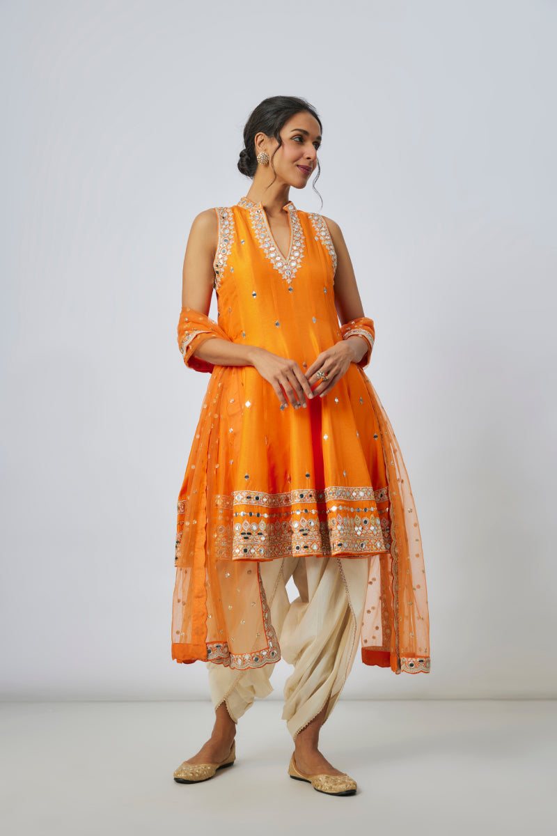 Gitashri Dhoti Set