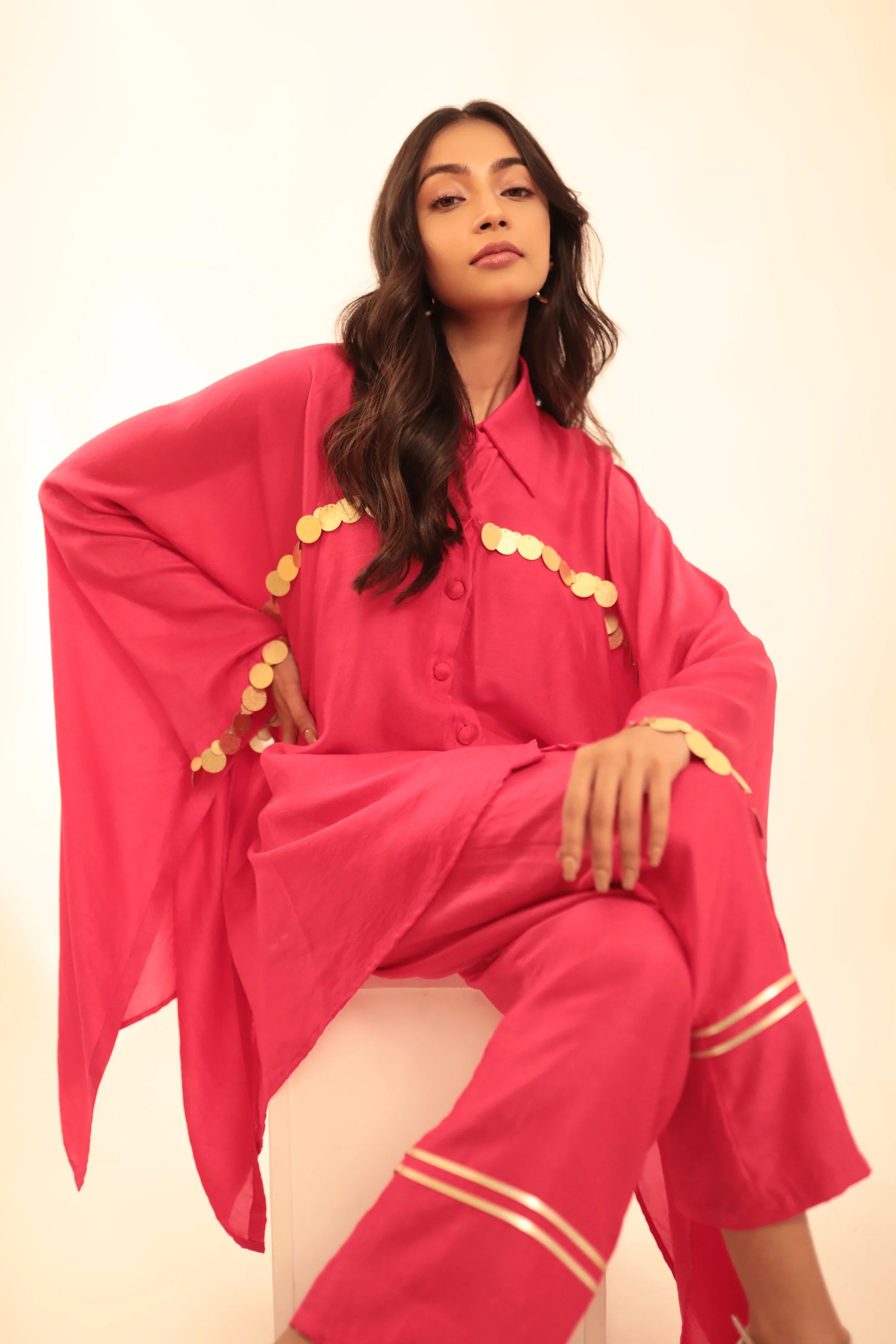 Ruby Kaftan