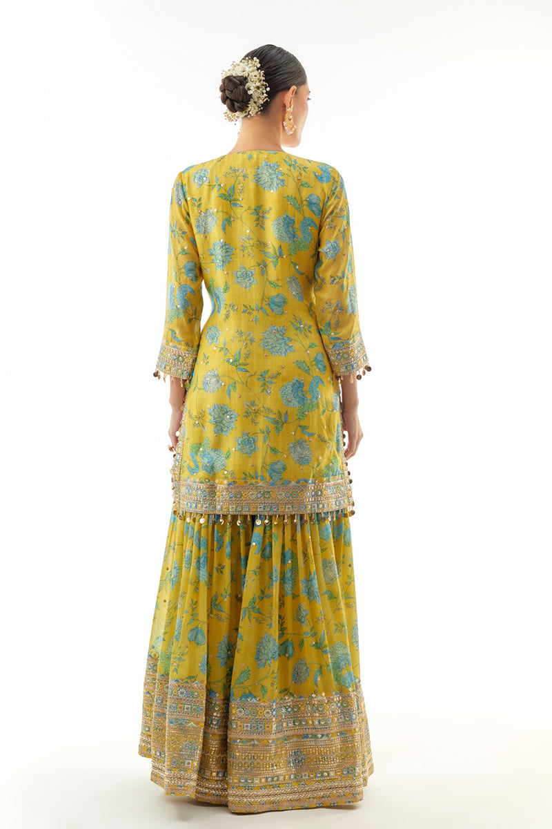 Niyati Sharara Set