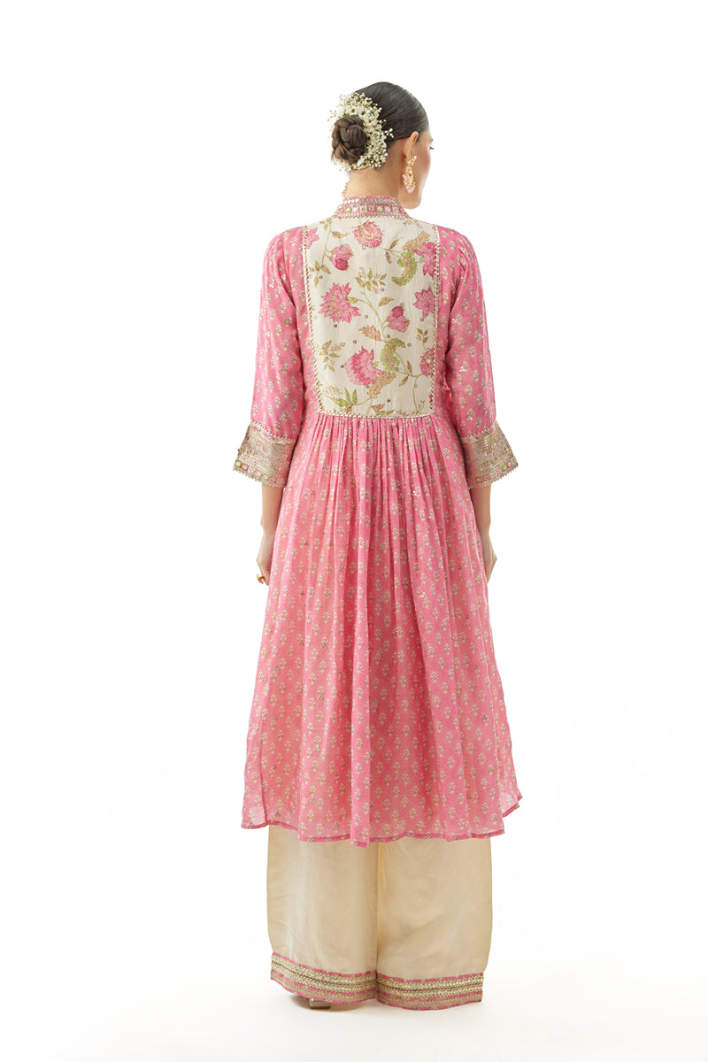 Riya Tunic With Palazzo