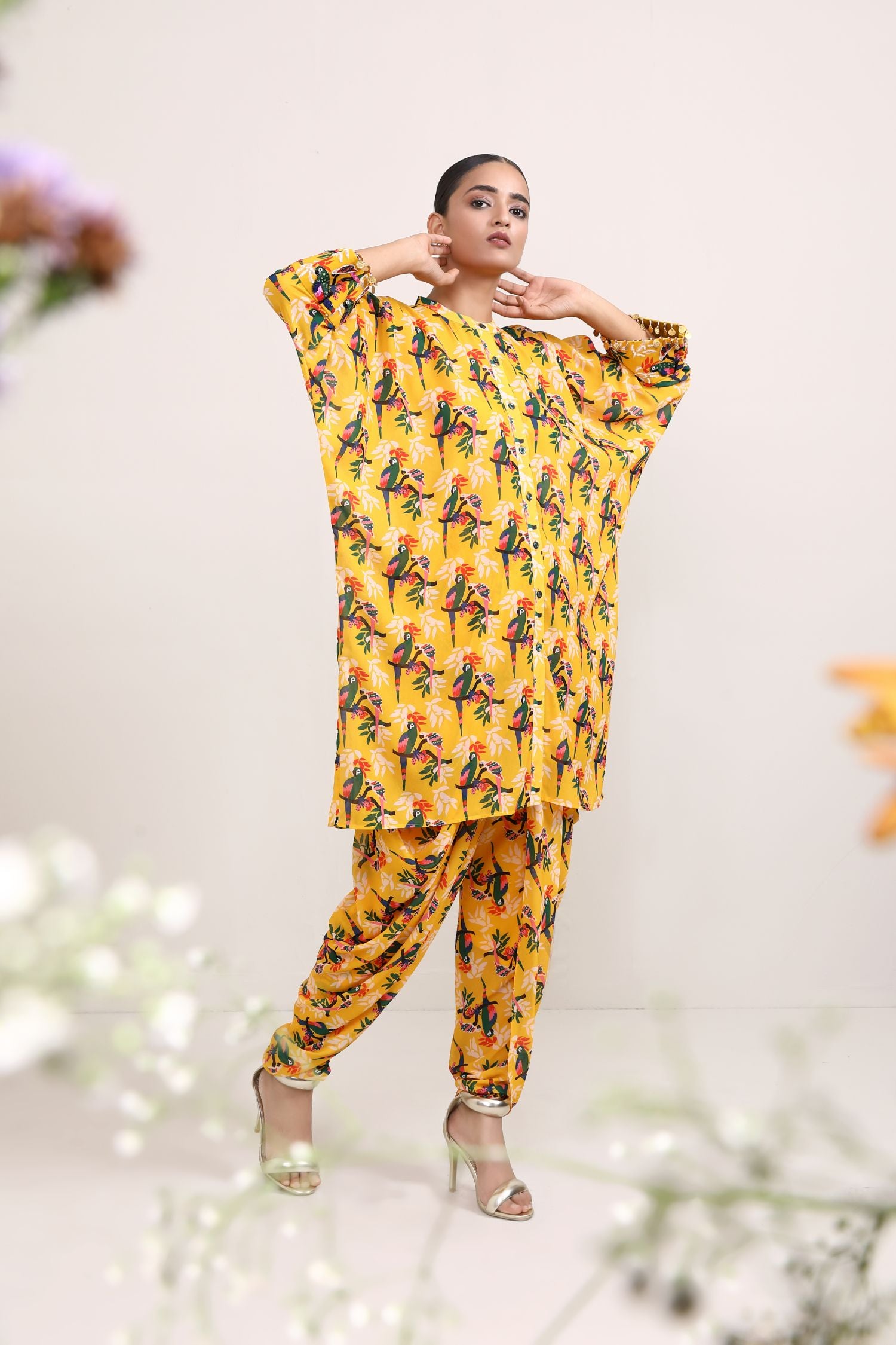 Sunflower Co-ord Set