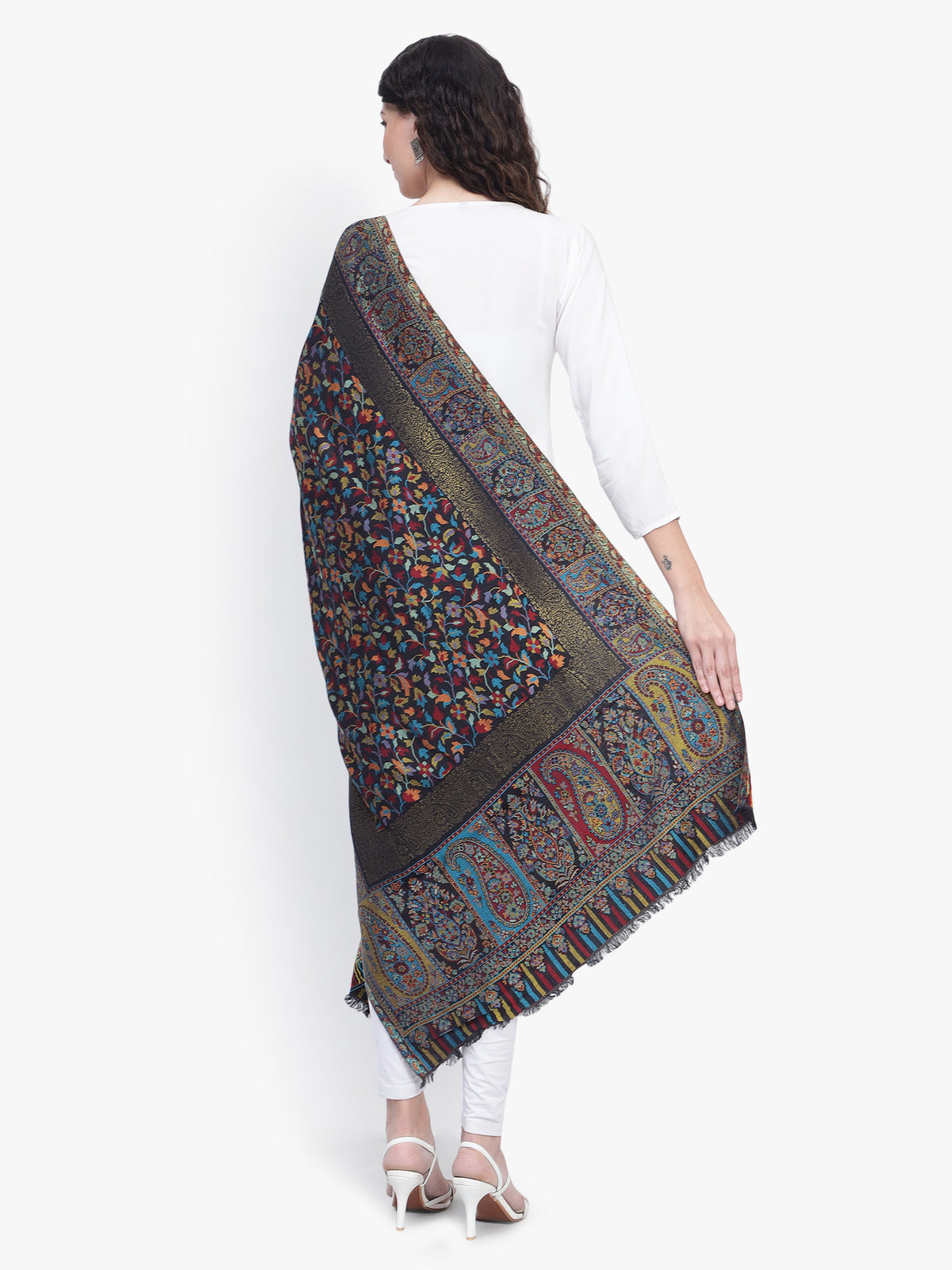 Stole & Scarf