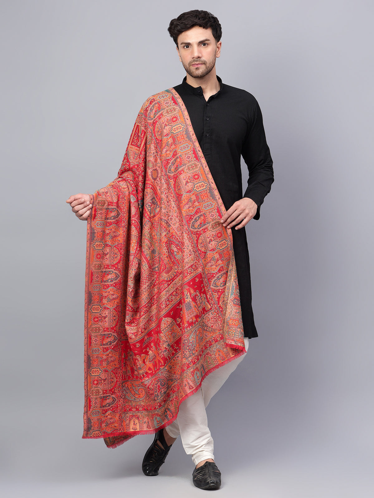 Shawl and Stole